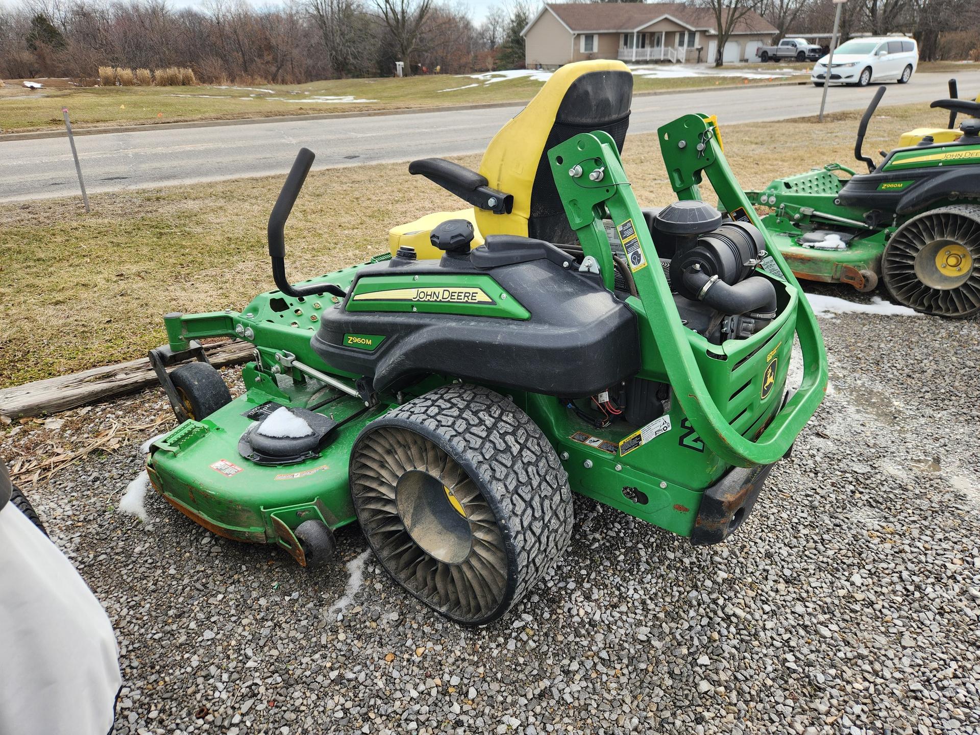 2022 John Deere Z960M Image