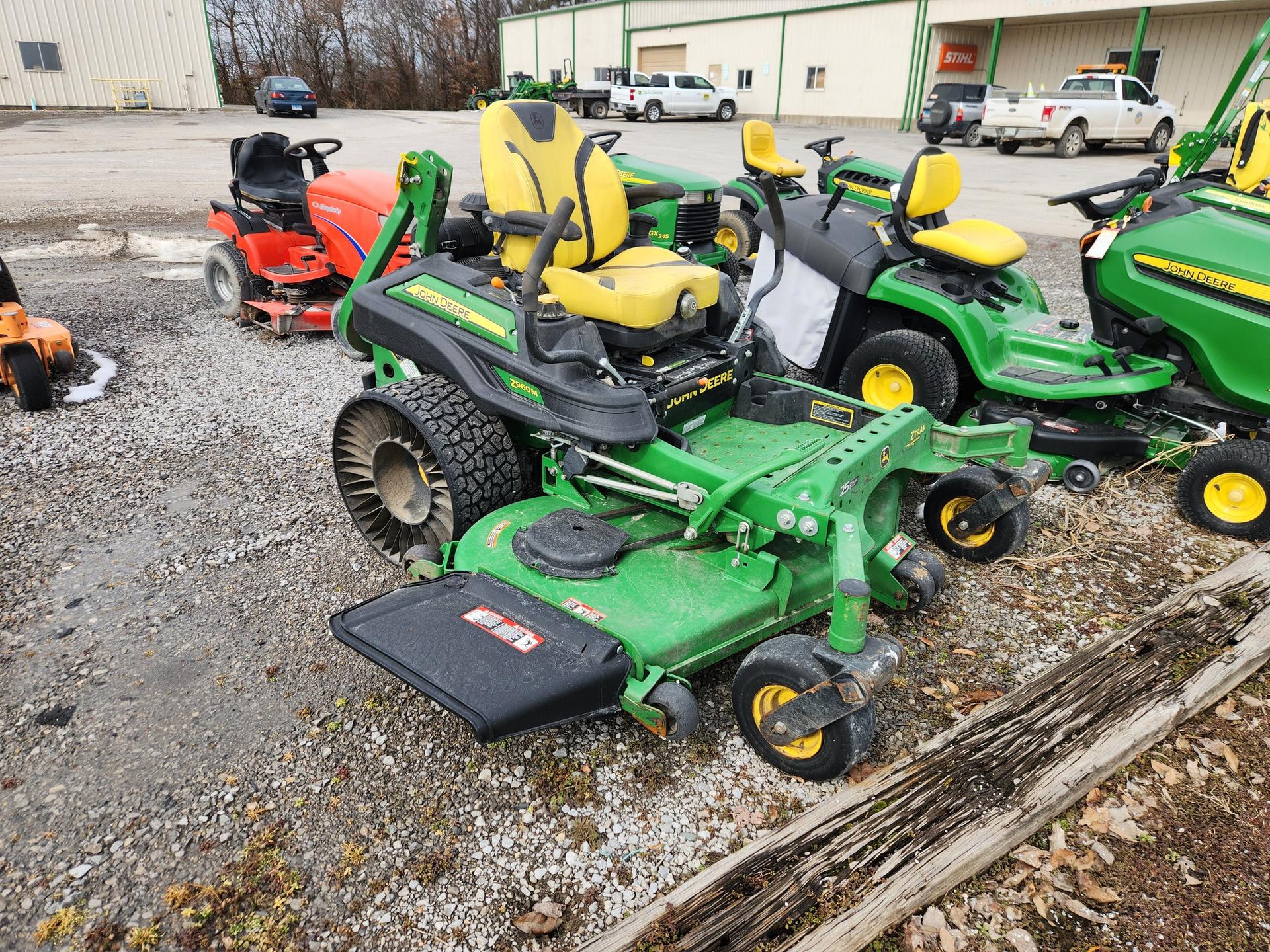 2022 John Deere Z960M Image