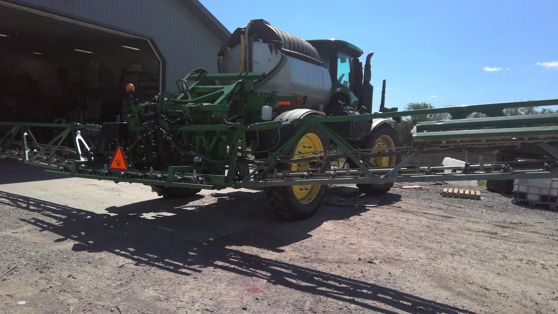 2021 John Deere R4045 Image