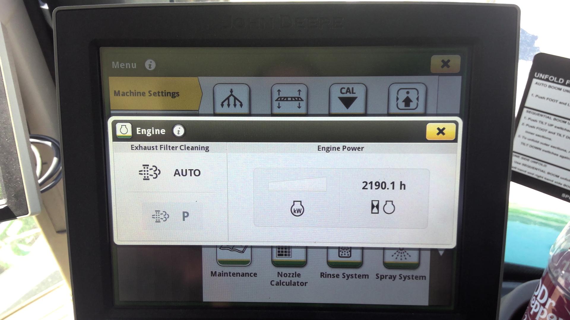 2021 John Deere R4045 Image