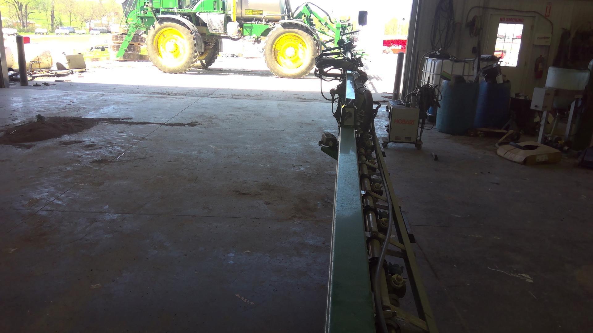 2021 John Deere R4045 Image