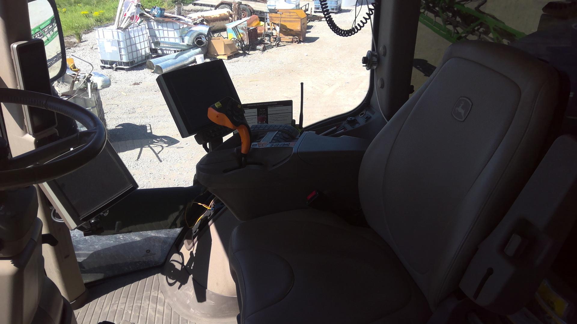 2021 John Deere R4045 Image