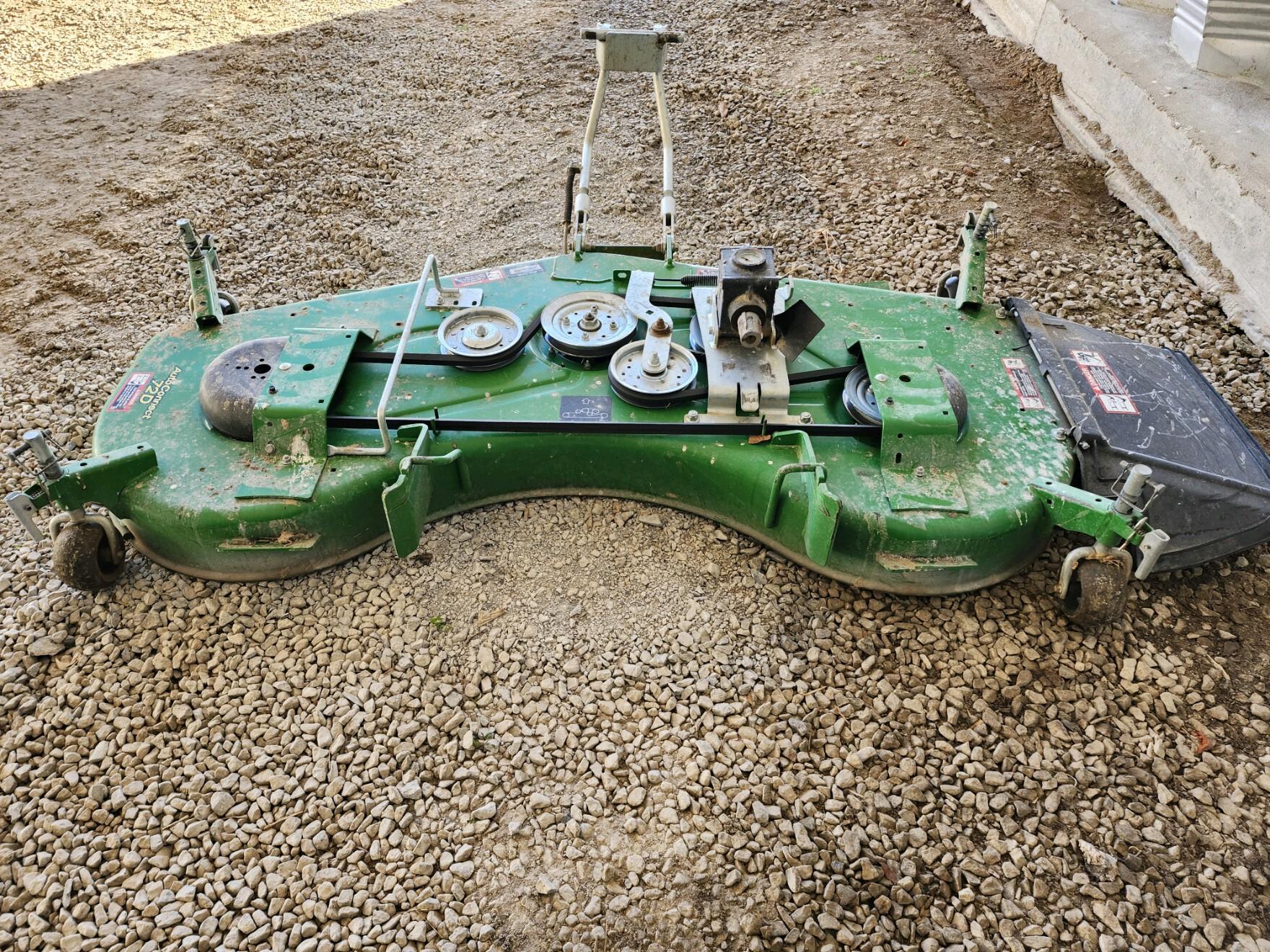 2021 John Deere 3039R Image