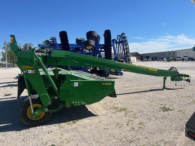 2024 John Deere C400 Image