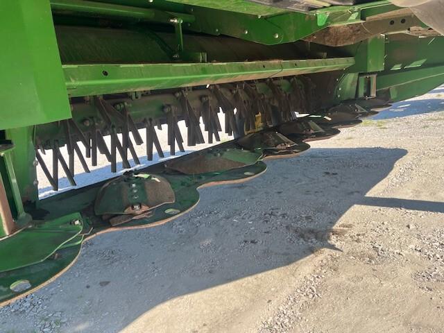 2024 John Deere C400 Image