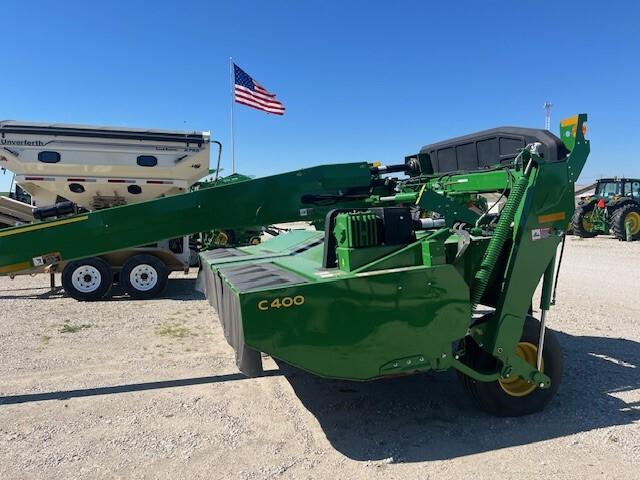 2024 John Deere C400 Image
