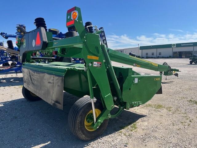 2024 John Deere C400 Image