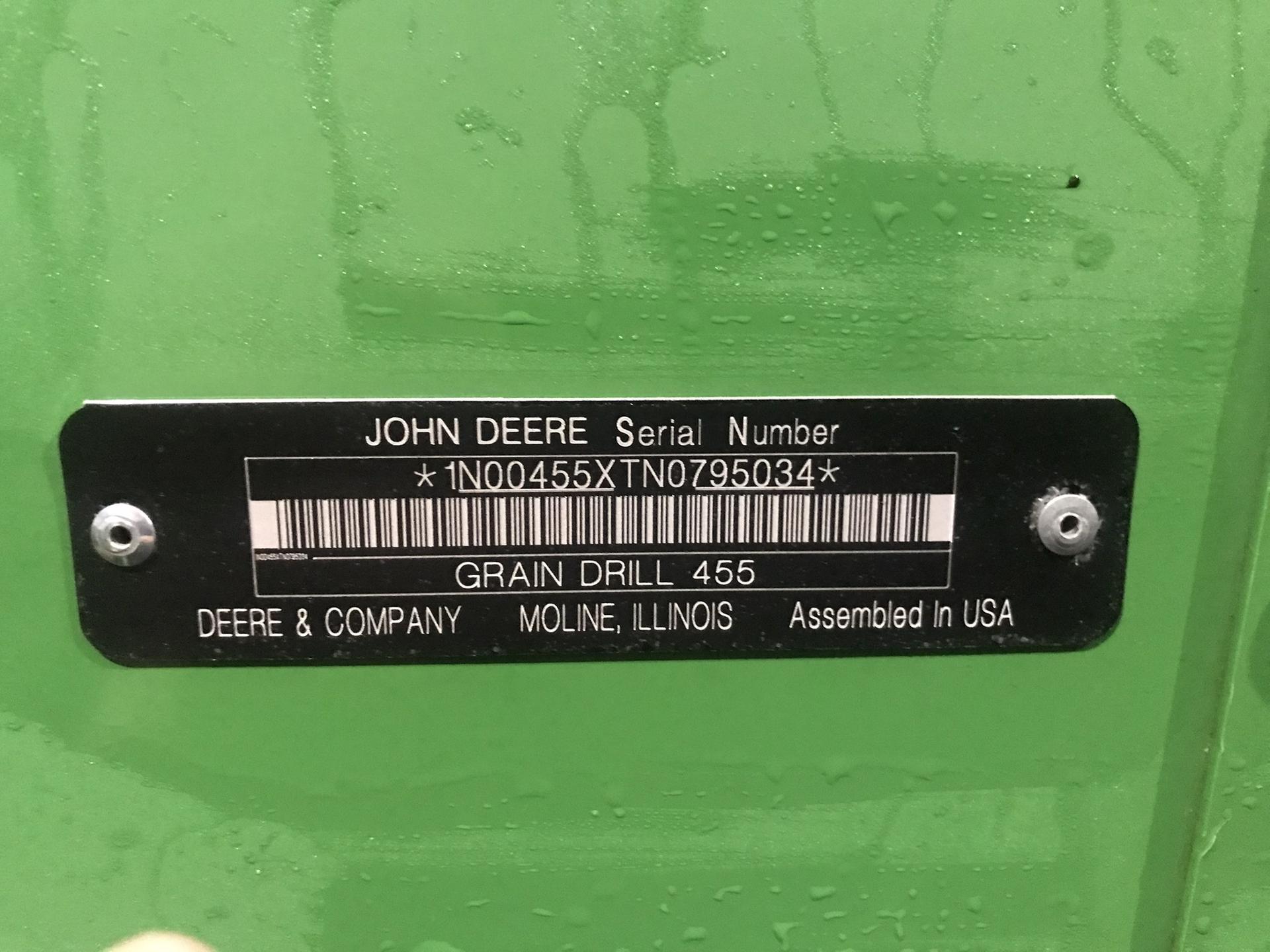 2022 John Deere 455 Image