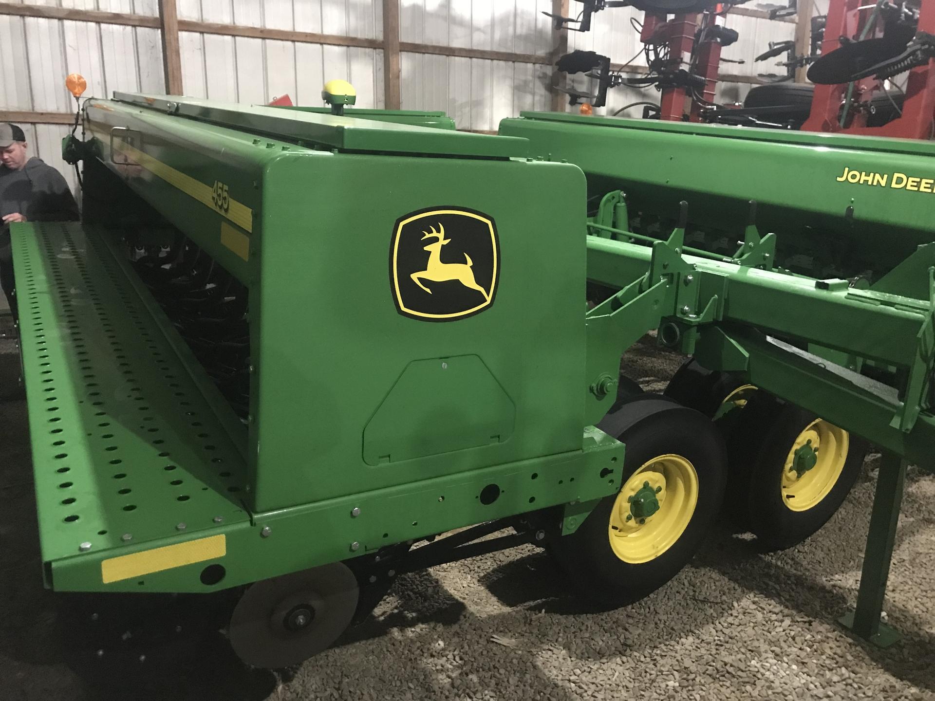2022 John Deere 455 Image