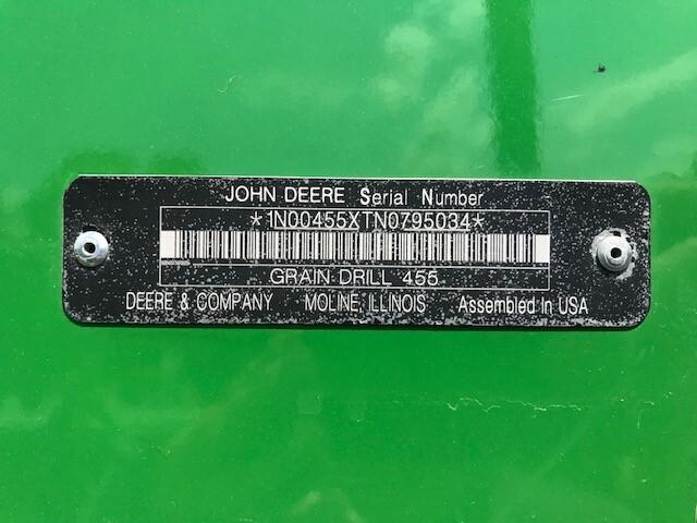 2022 John Deere 455 Image