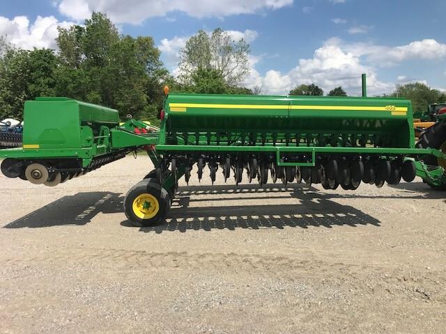 2022 John Deere 455 Image