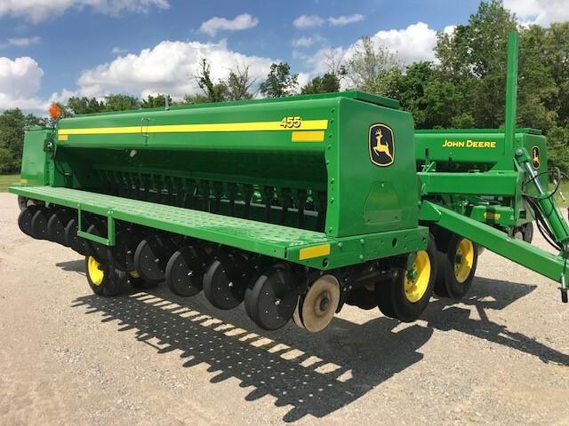 2022 John Deere 455 Image