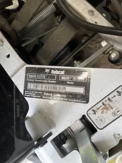 2024 Bobcat M6201 Image