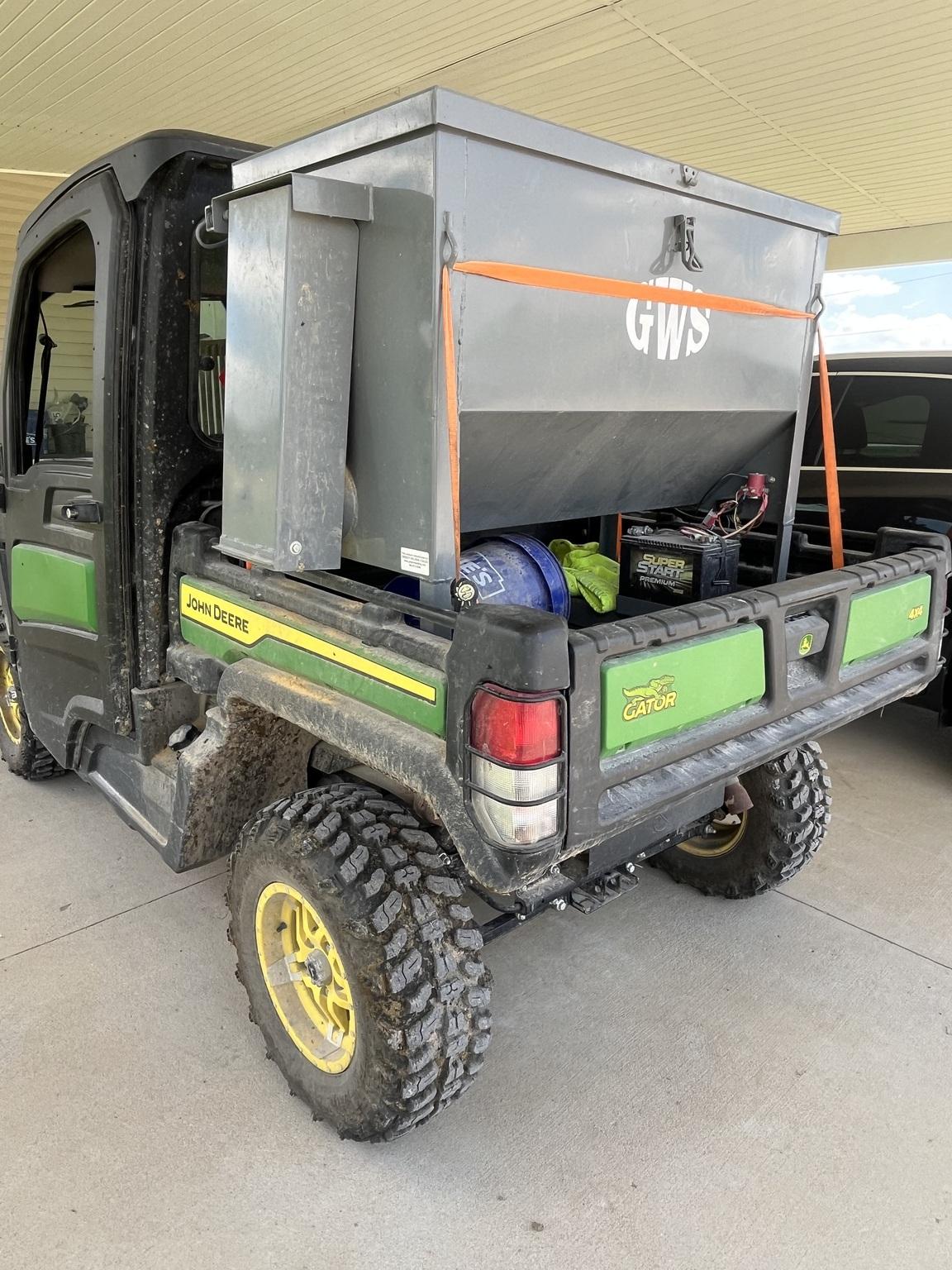 2023 John Deere XUV 835M Image