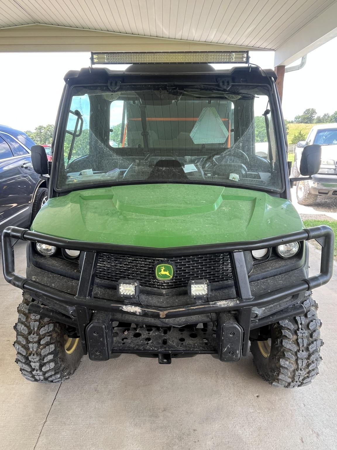 2023 John Deere XUV 835M Image