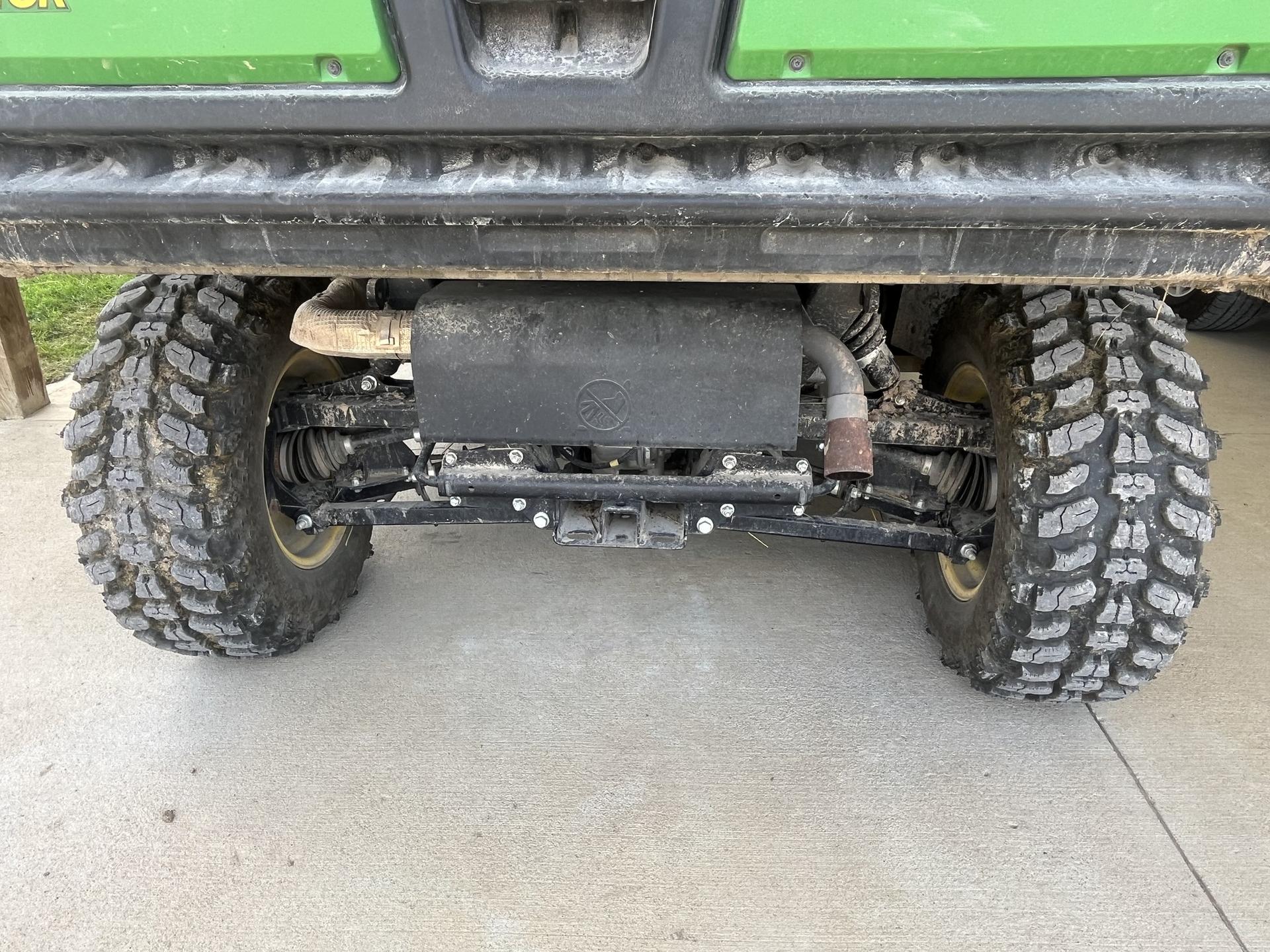 2023 John Deere XUV 835M Image