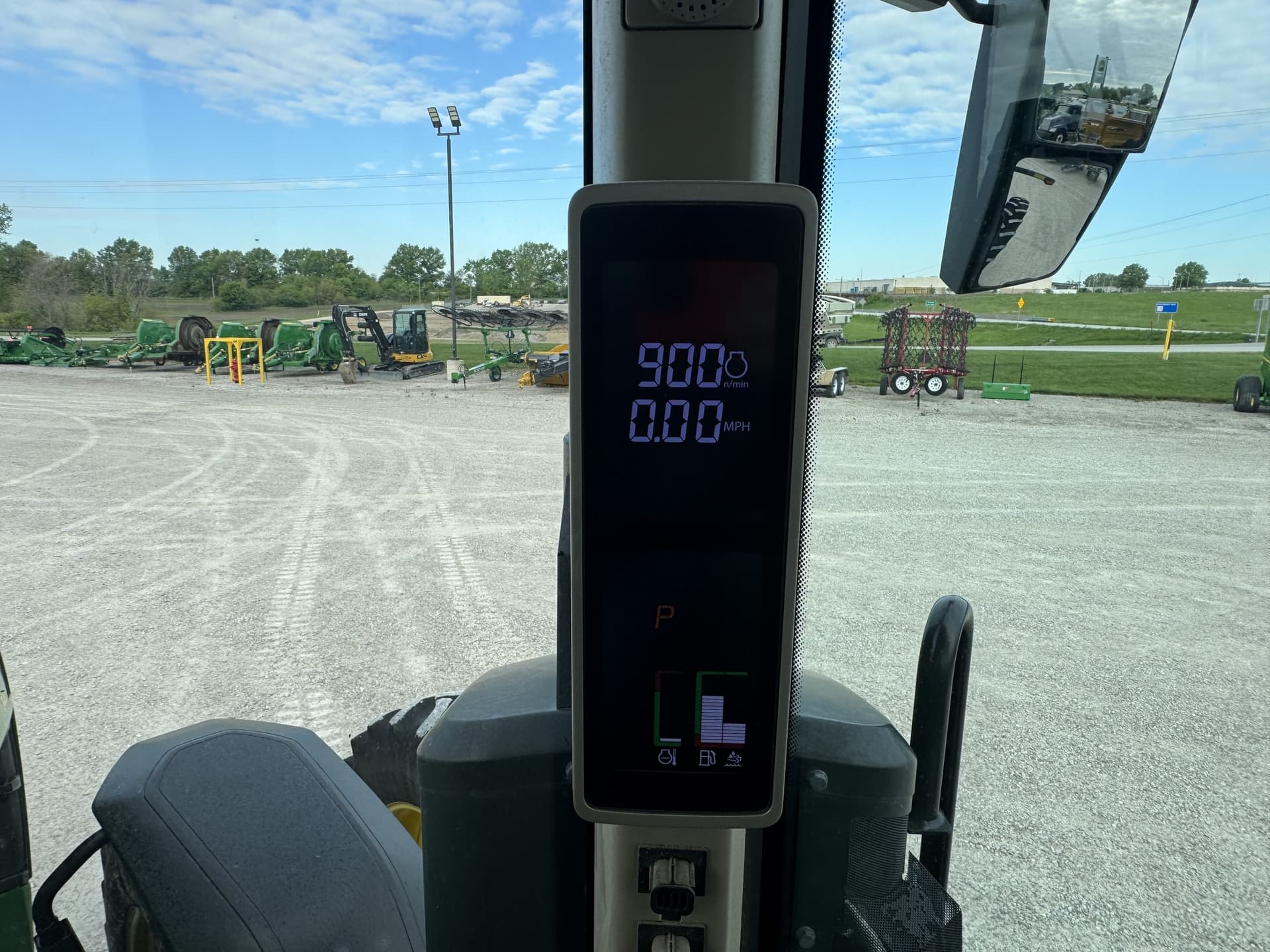 2021 John Deere 8R 340 Image
