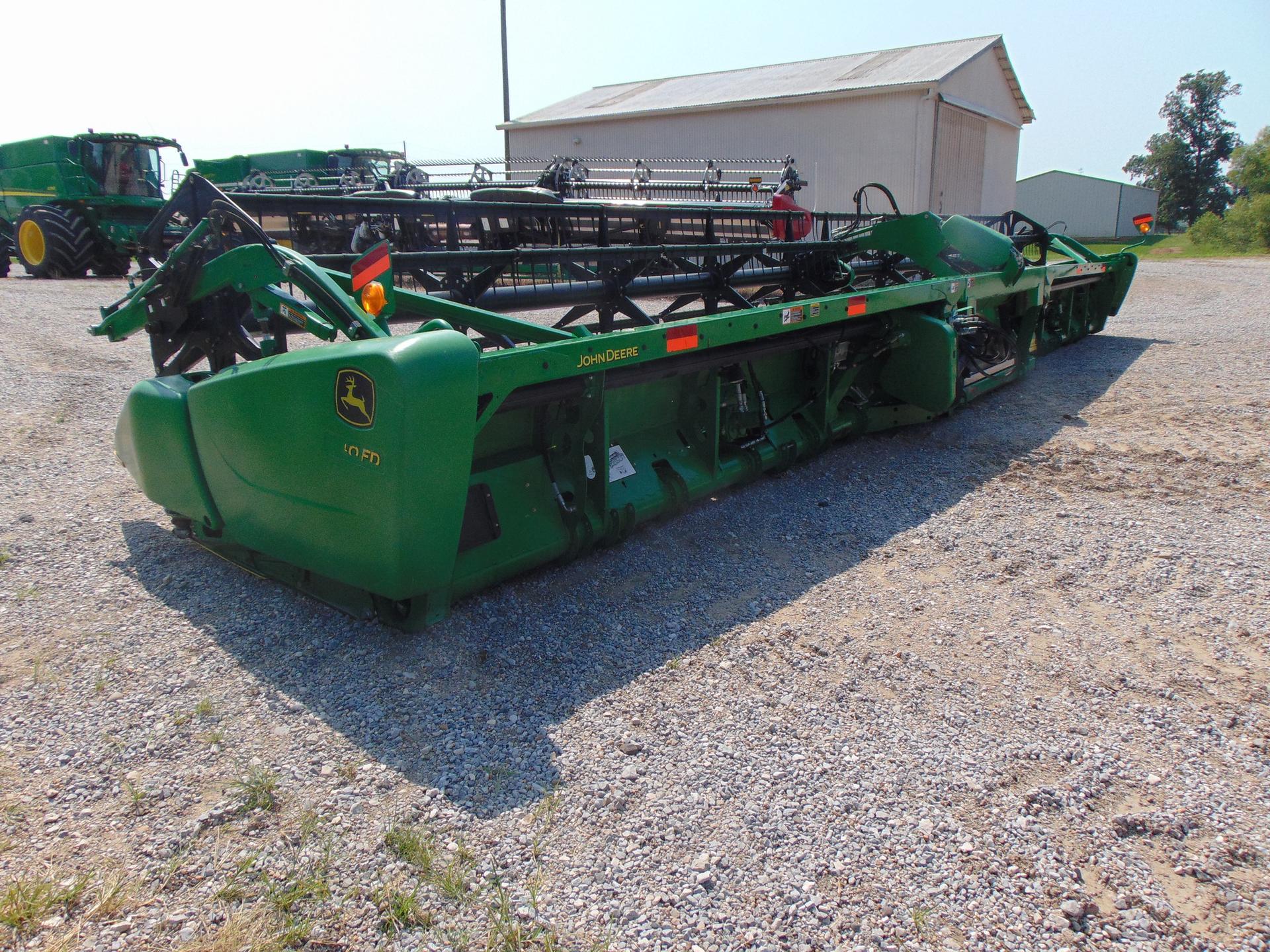 2014 John Deere 640FD Image