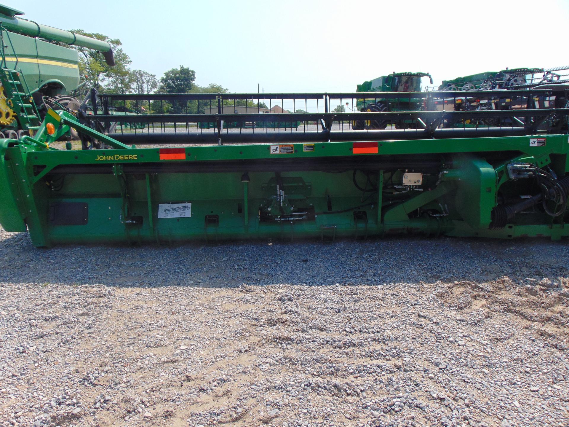 2014 John Deere 640FD Image