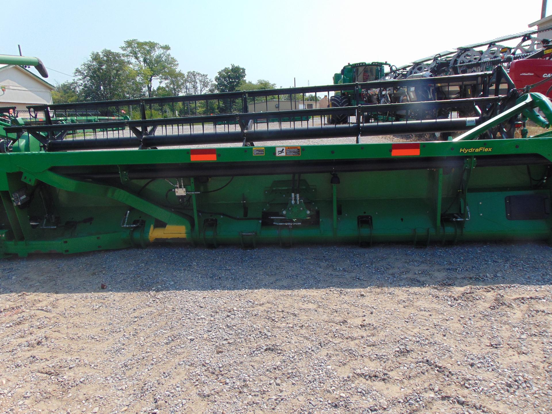 2014 John Deere 640FD Image