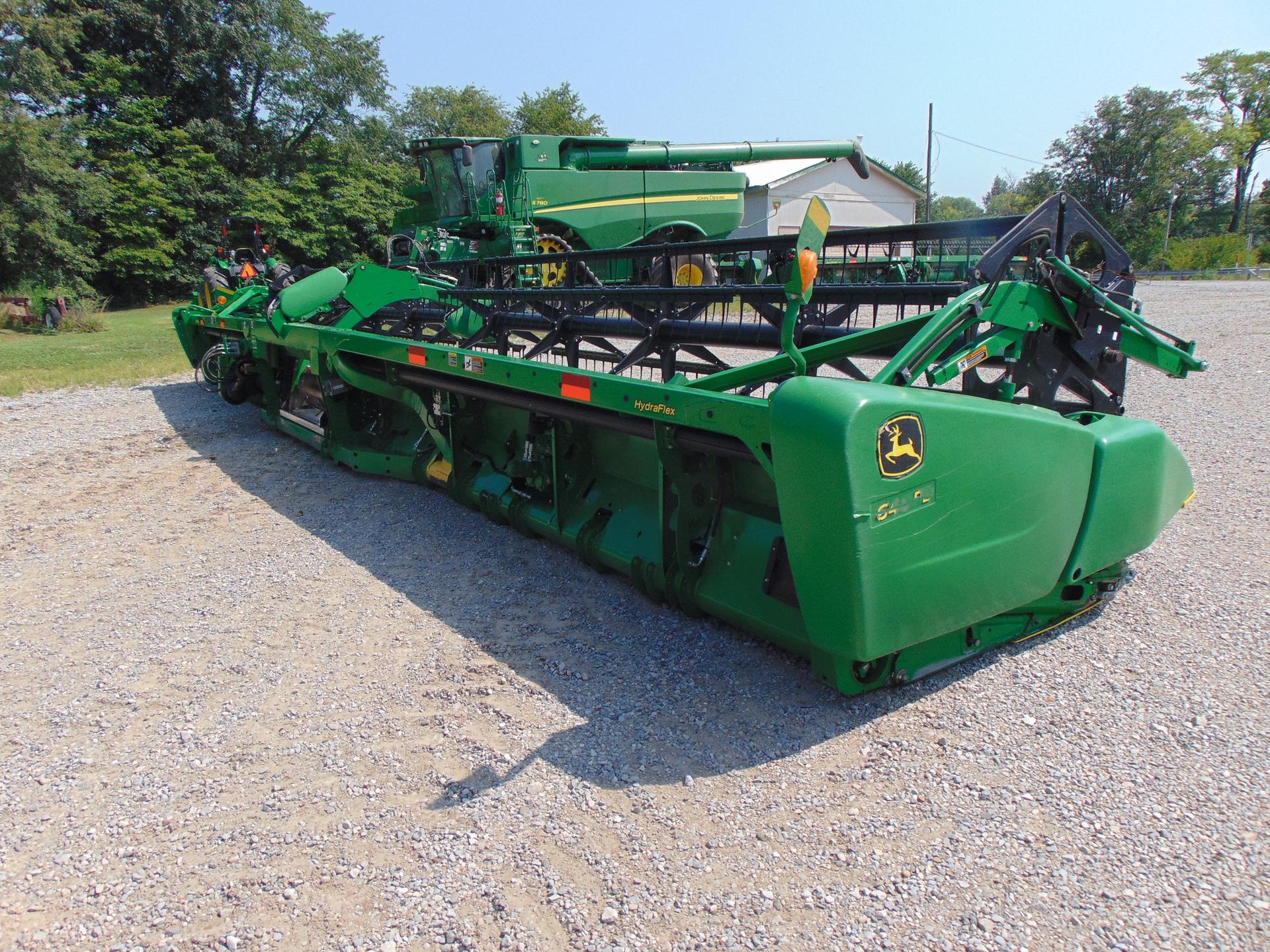 2014 John Deere 640FD Image