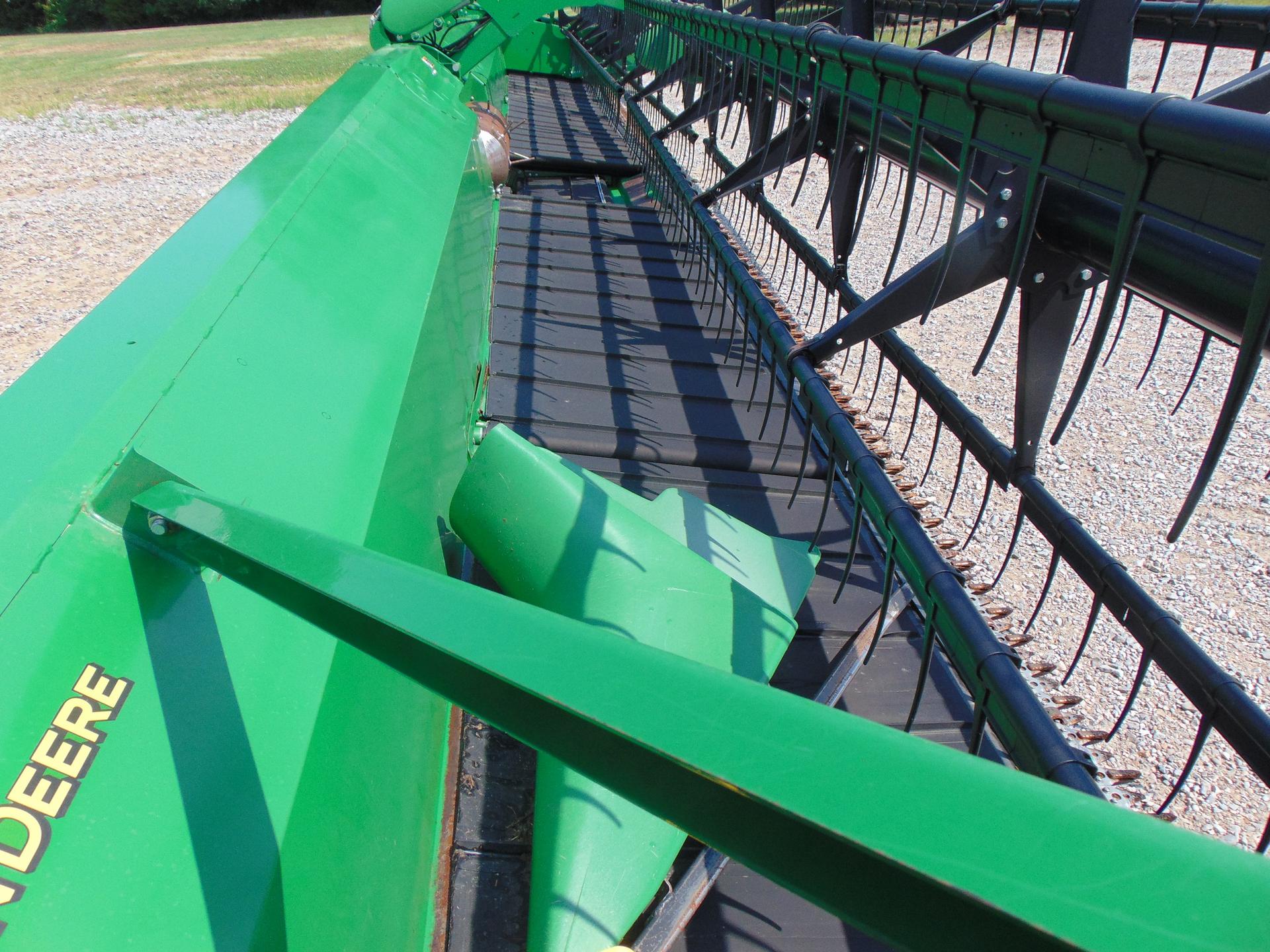 2014 John Deere 640FD Image