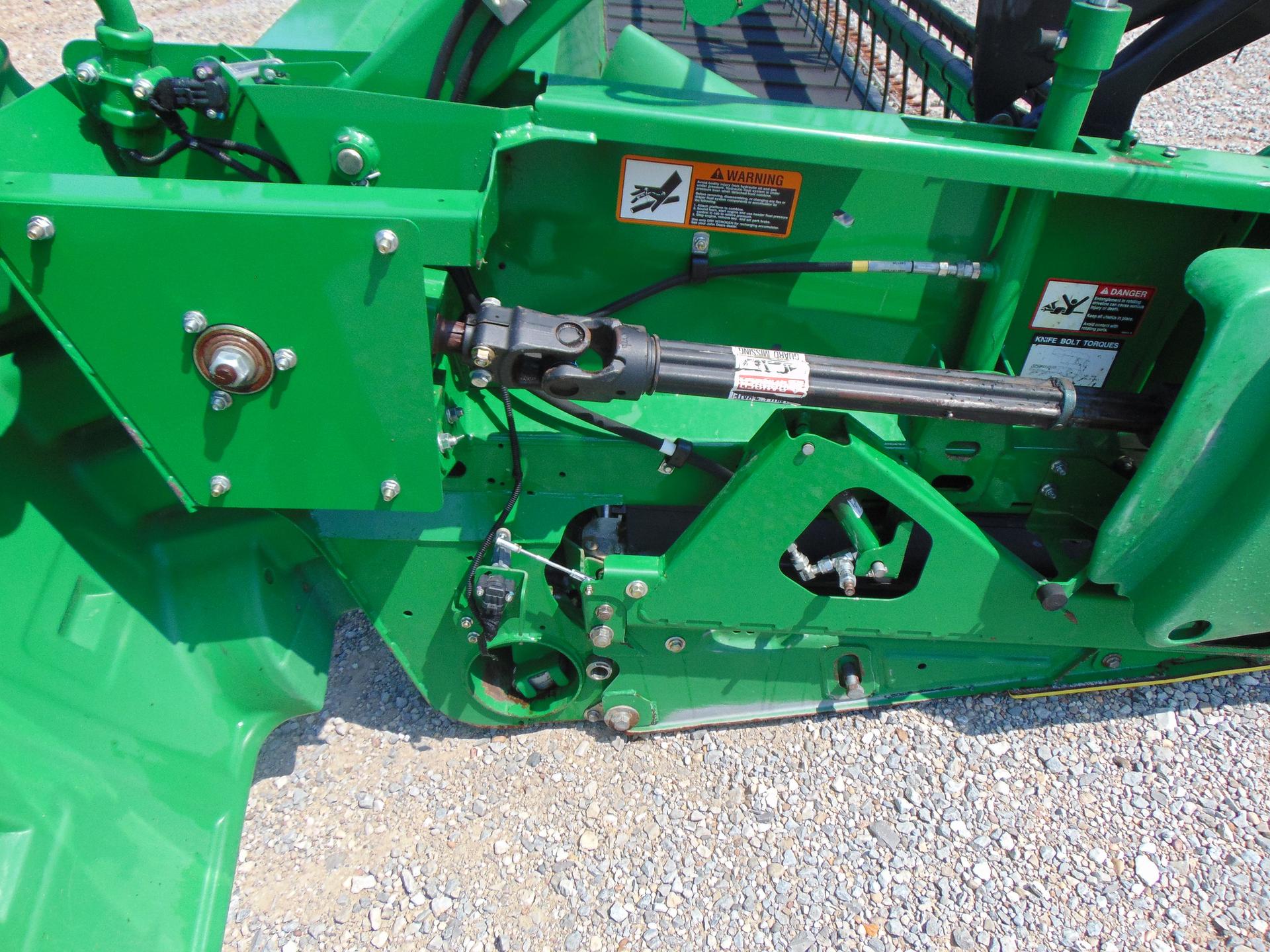 2014 John Deere 640FD Image