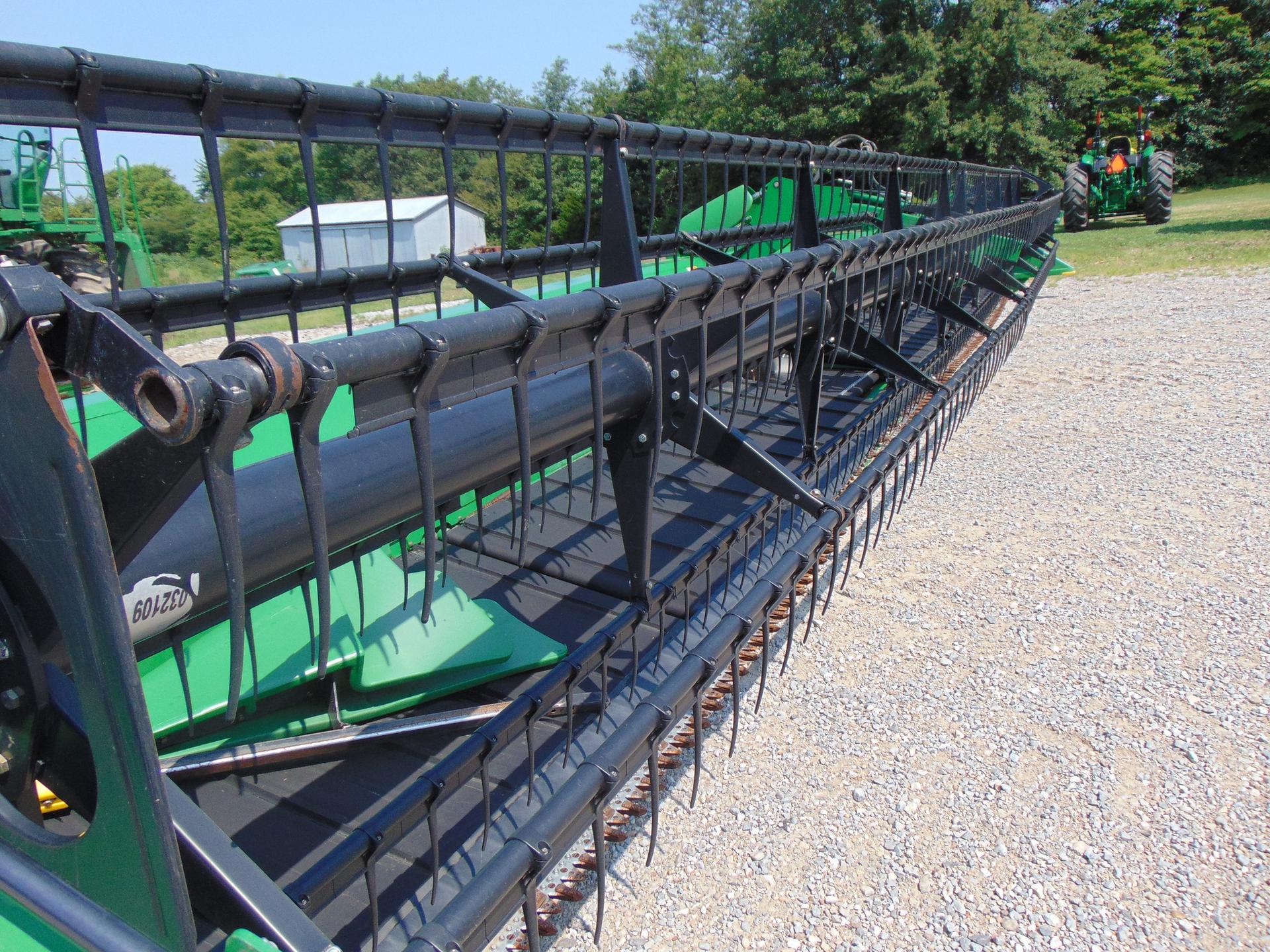 2014 John Deere 640FD Image