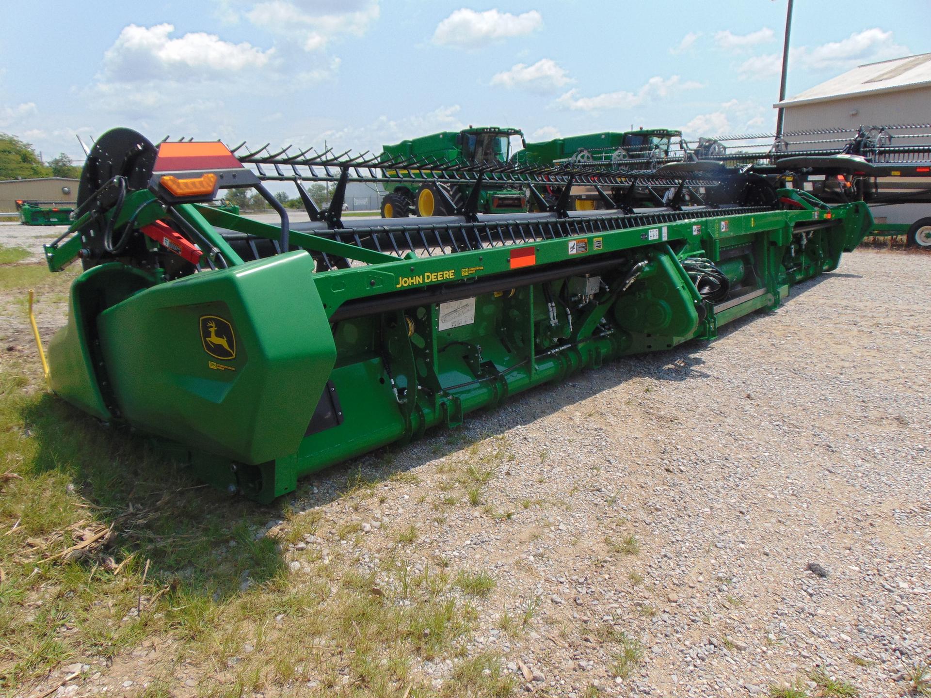 2014 John Deere 640FD Image