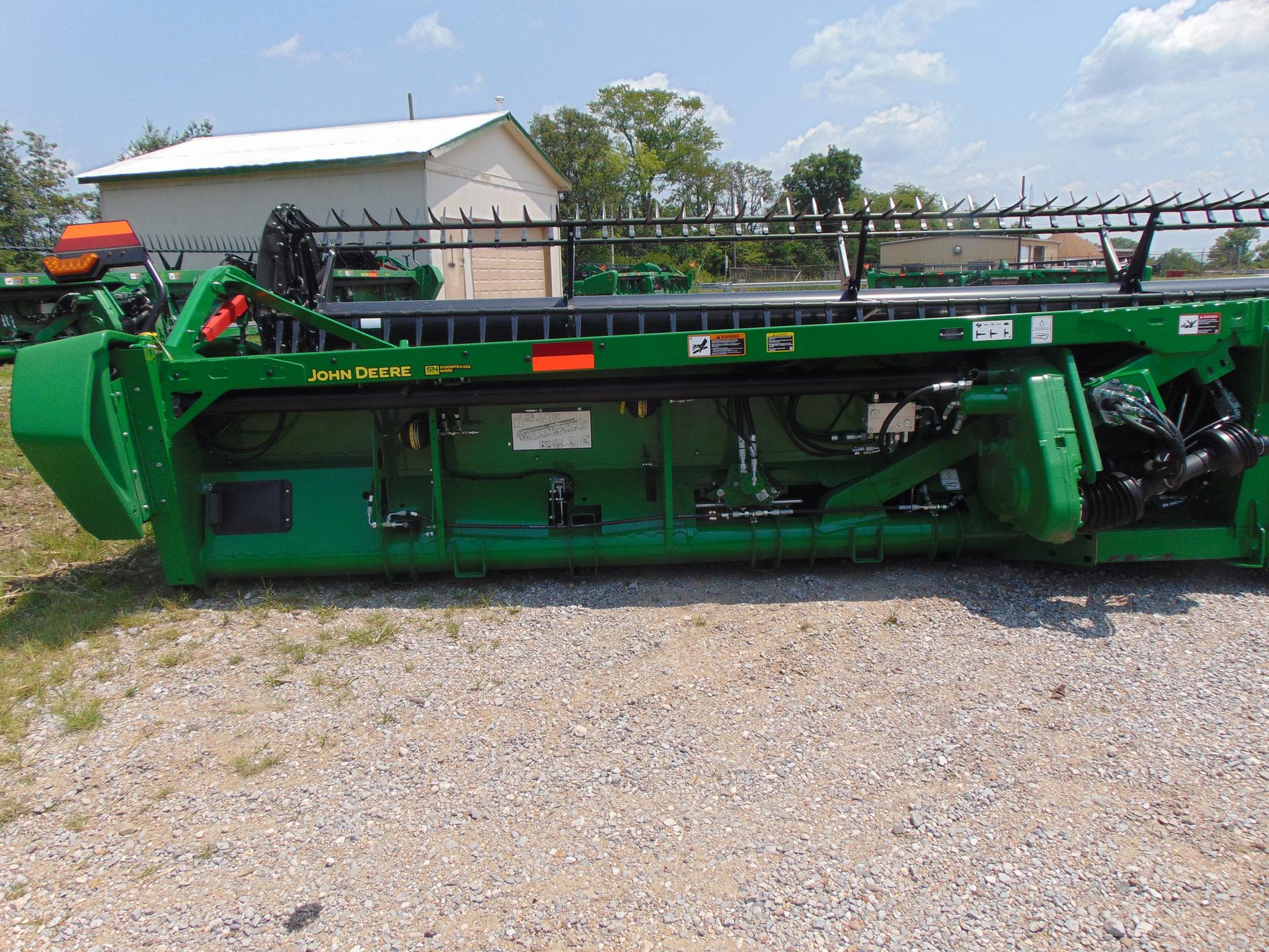 2014 John Deere 640FD Image