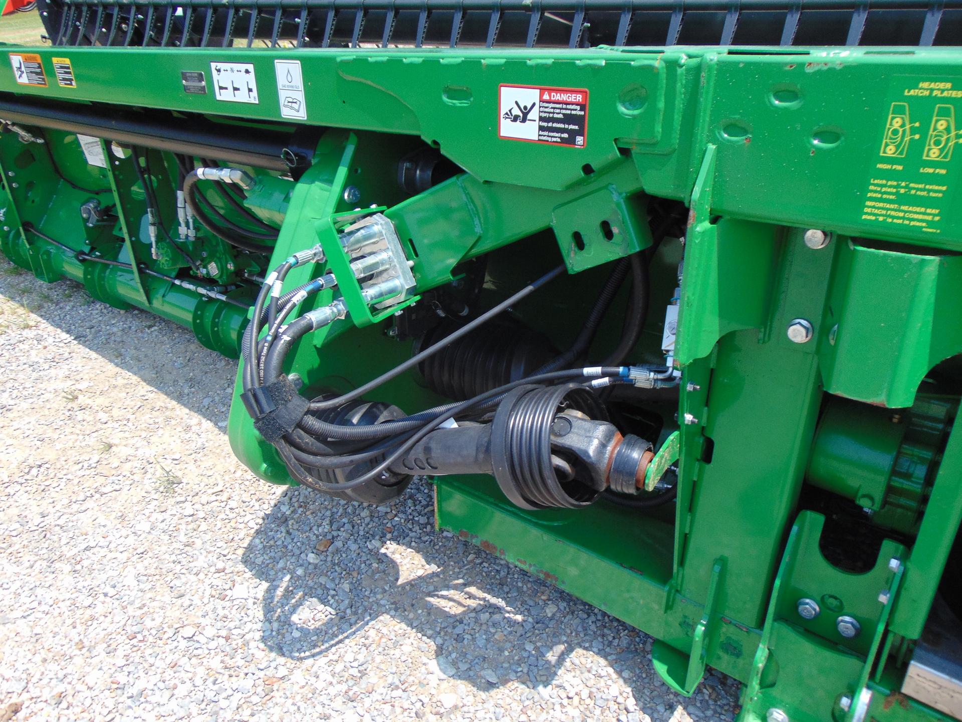 2014 John Deere 640FD Image