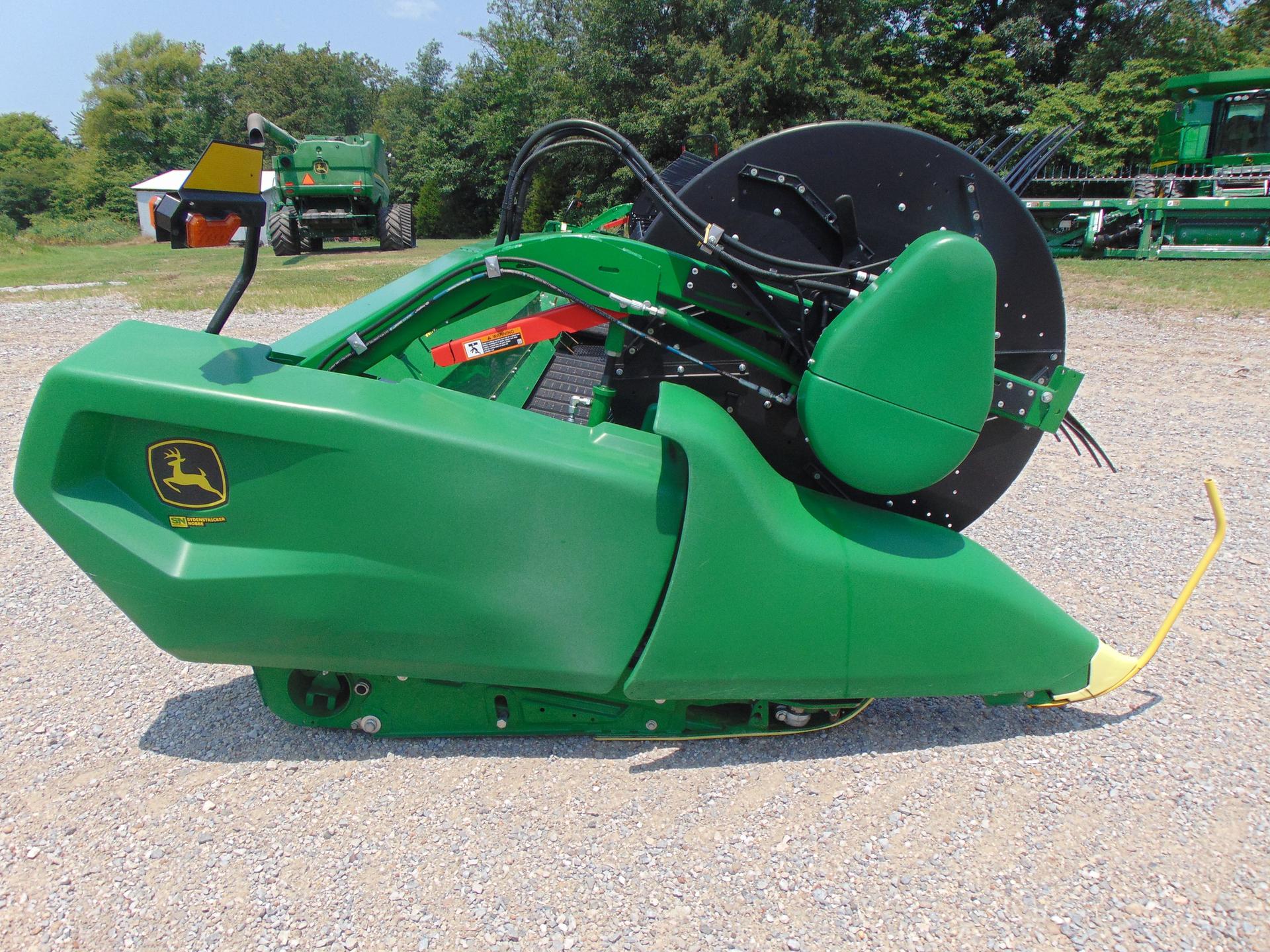 2014 John Deere 640FD Image