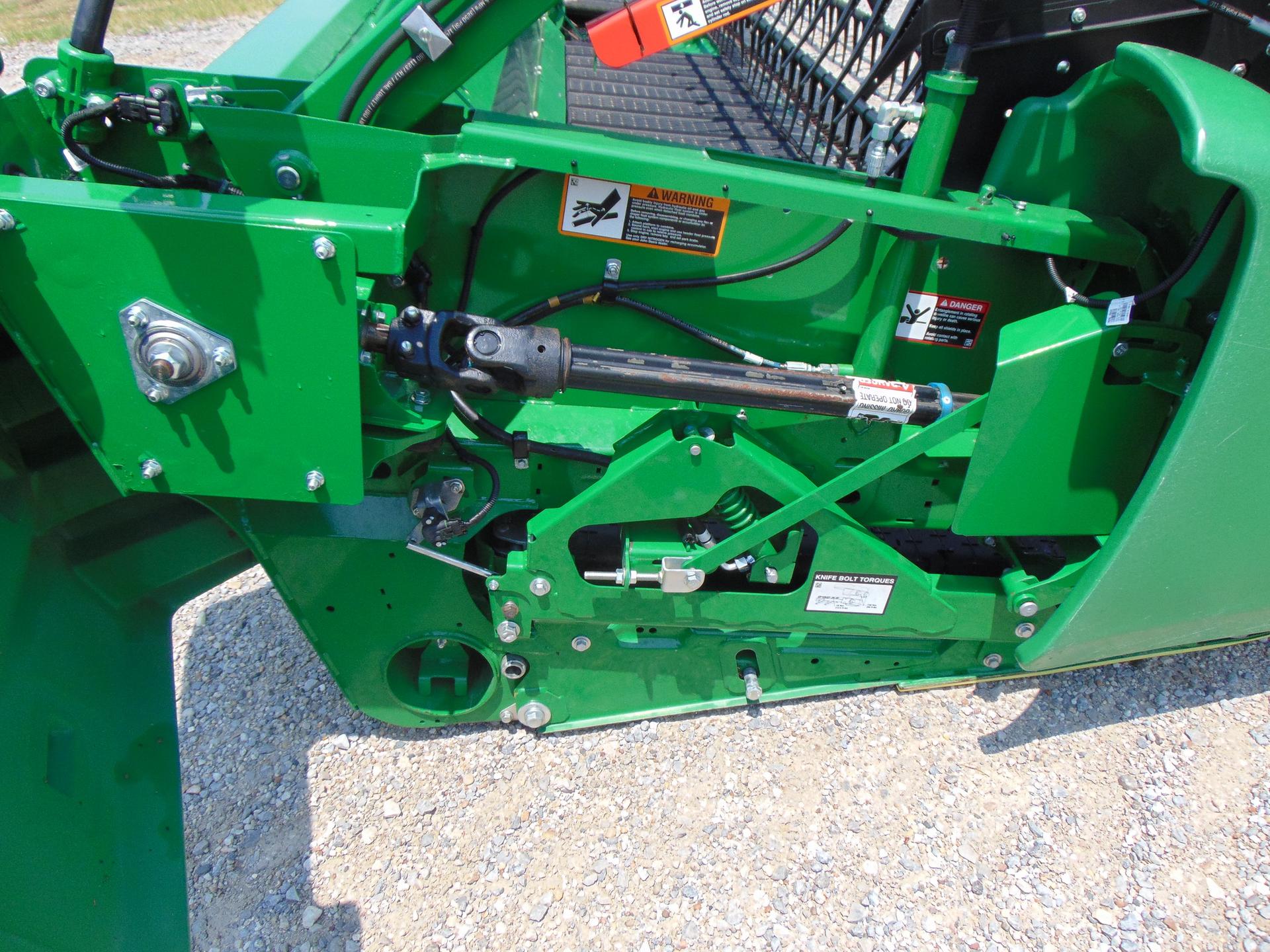 2014 John Deere 640FD Image
