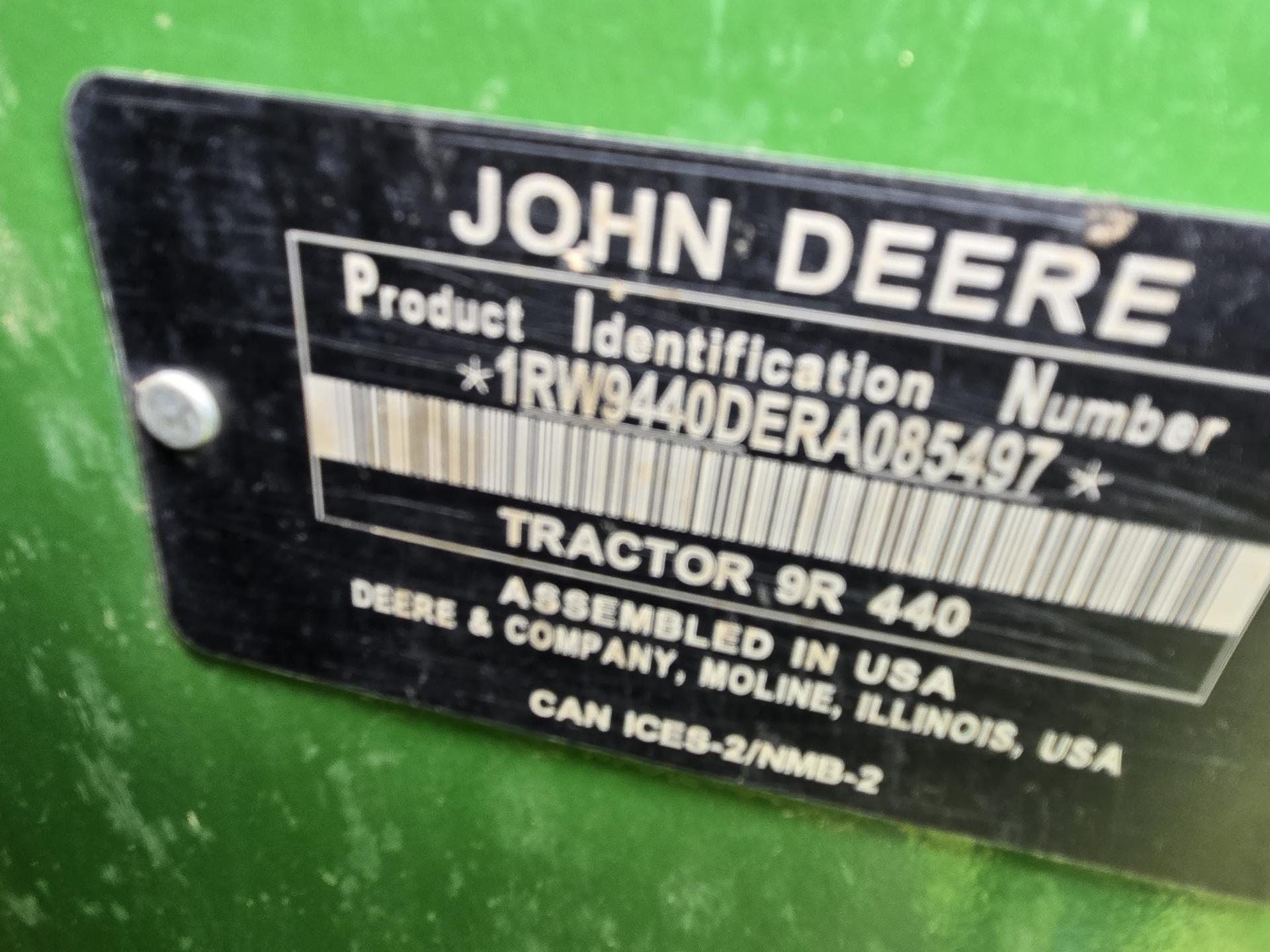 2024 John Deere 9R 440 Image