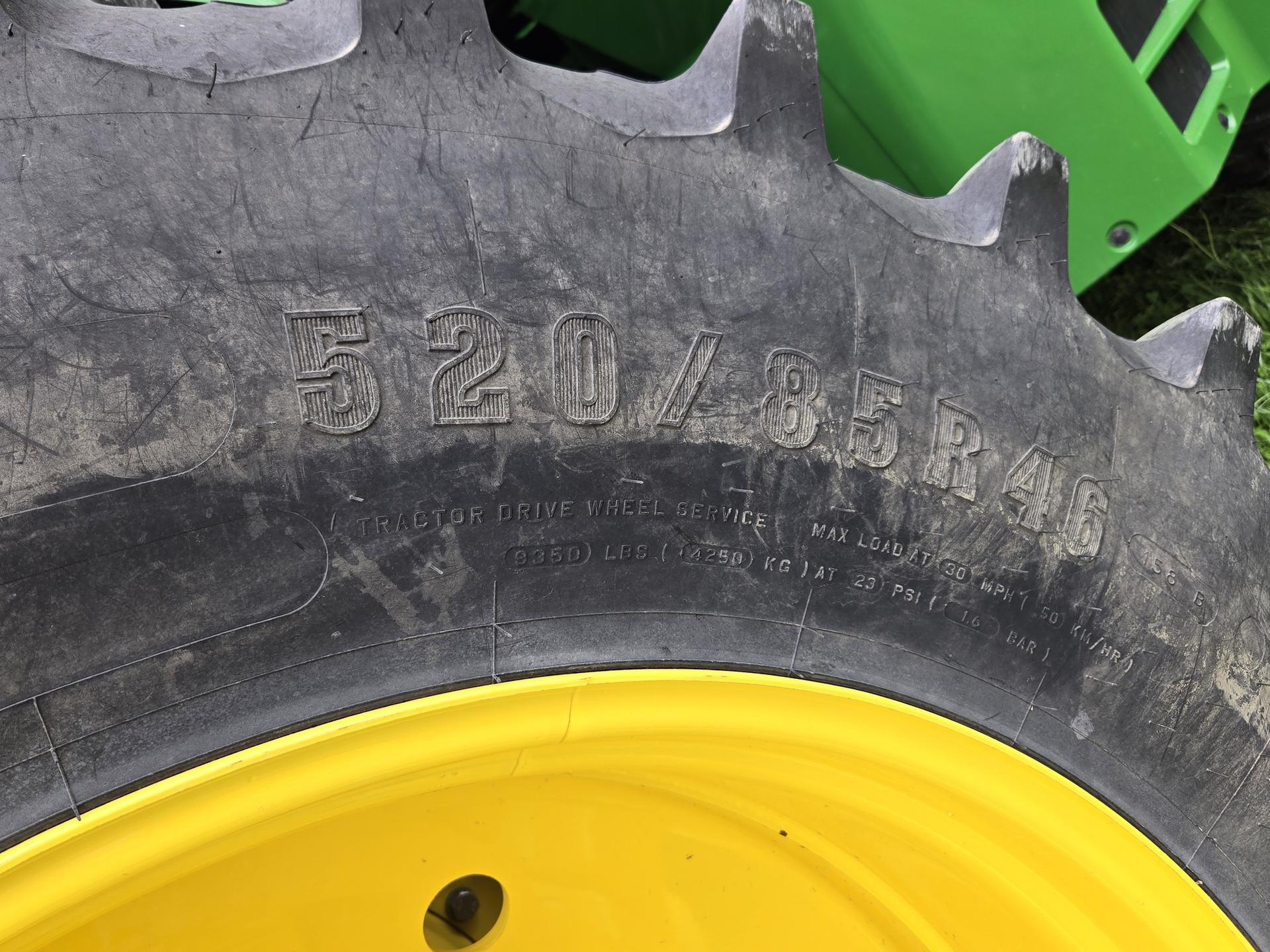 2024 John Deere 9R 440 Image