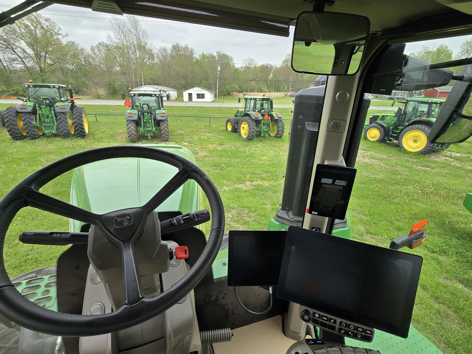 2024 John Deere 9R 440 Image
