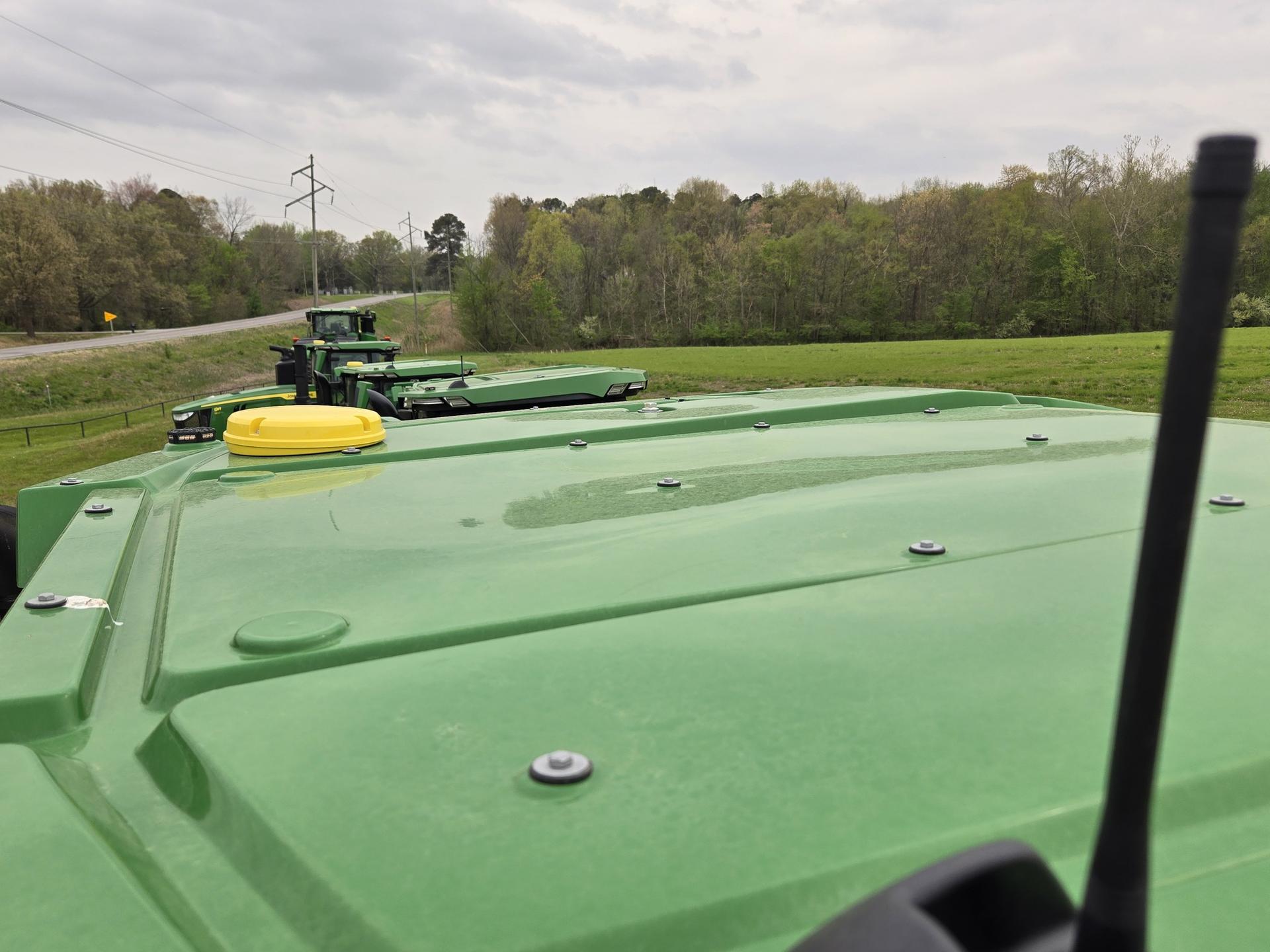 2024 John Deere 9R 440 Image