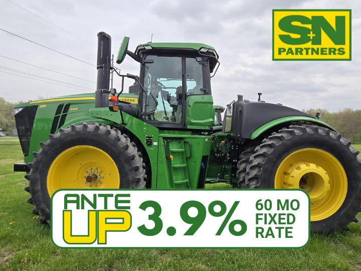 2024 John Deere 9R 440 Image