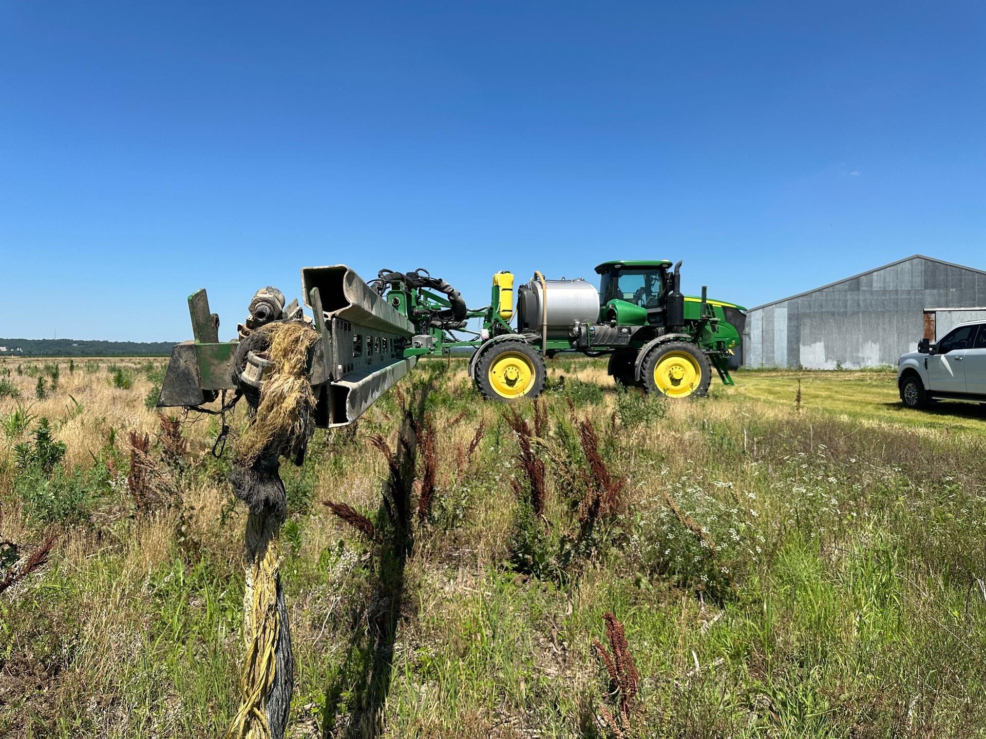 2021 John Deere R4038 Image