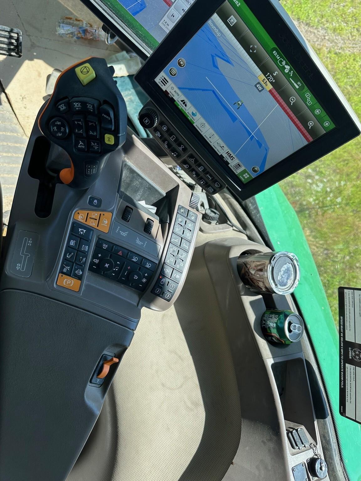 2021 John Deere R4038 Image