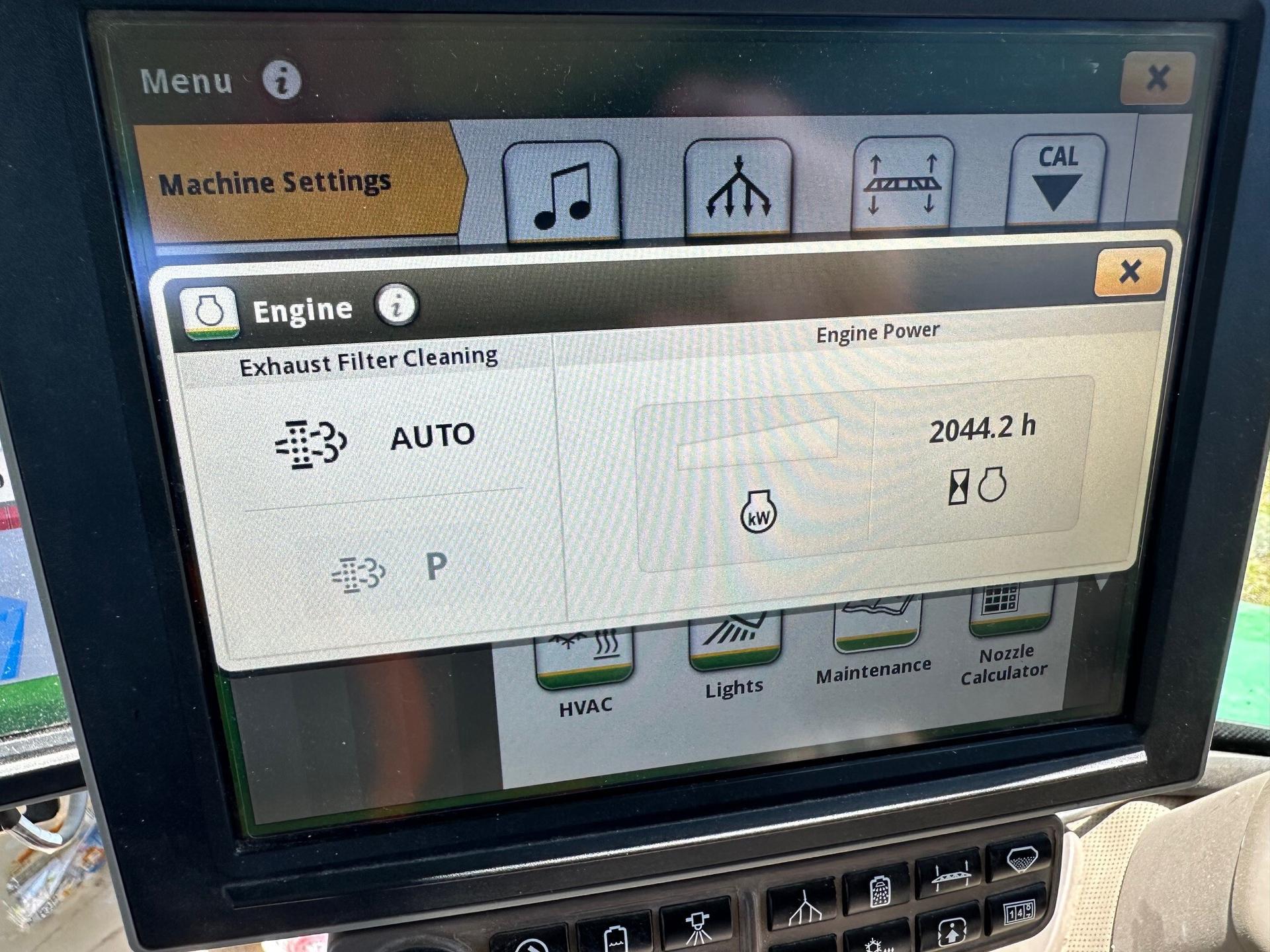 2021 John Deere R4038 Image