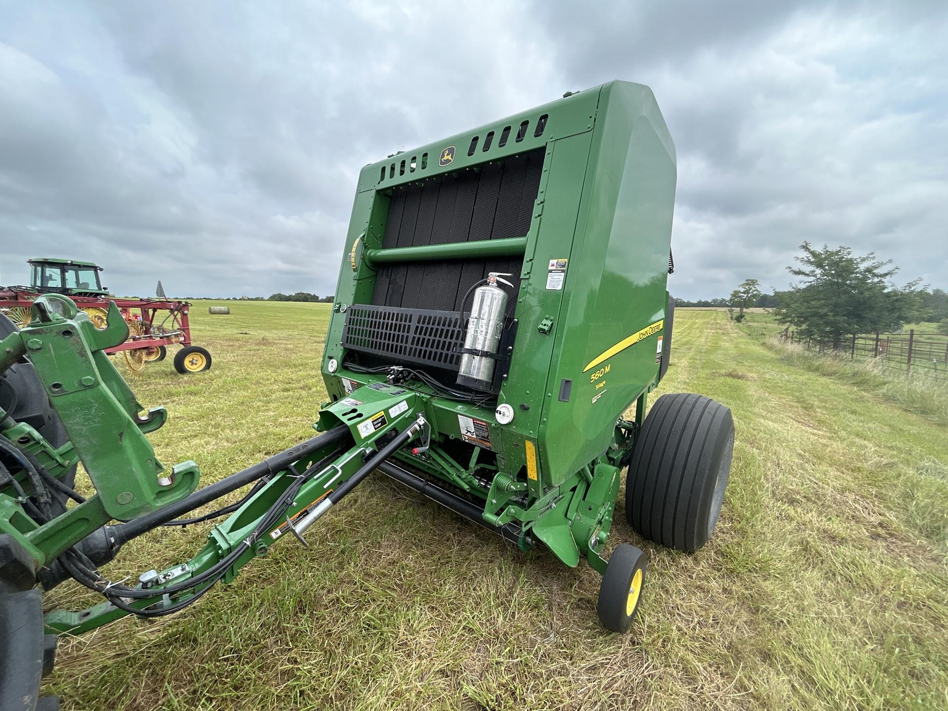 2020 John Deere 560M Image