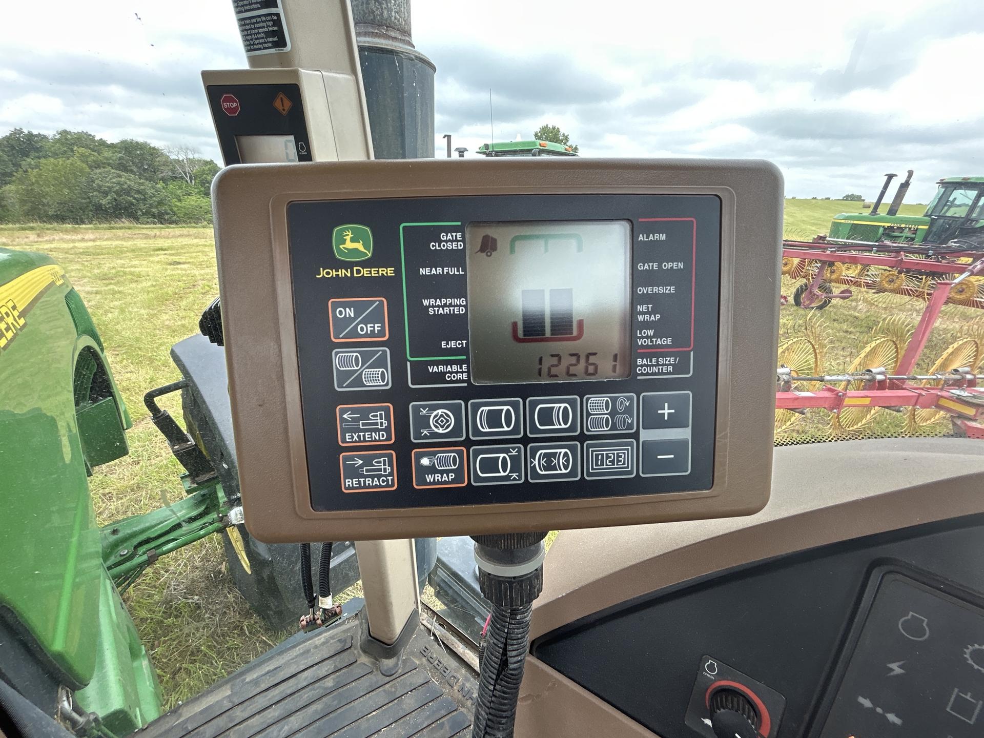 2020 John Deere 560M Image