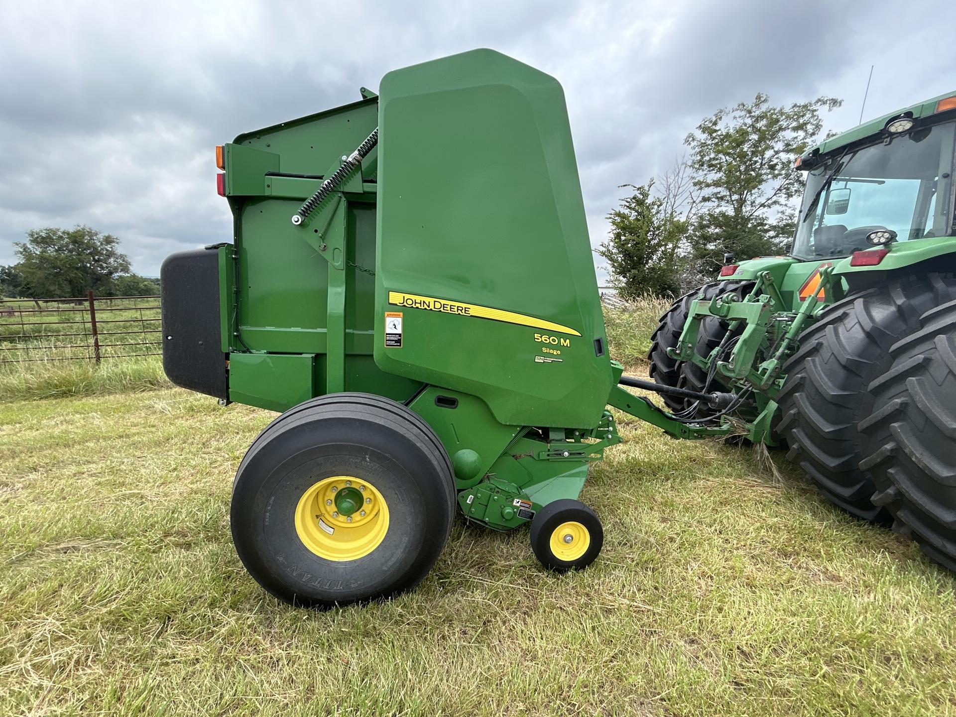 2020 John Deere 560M Image