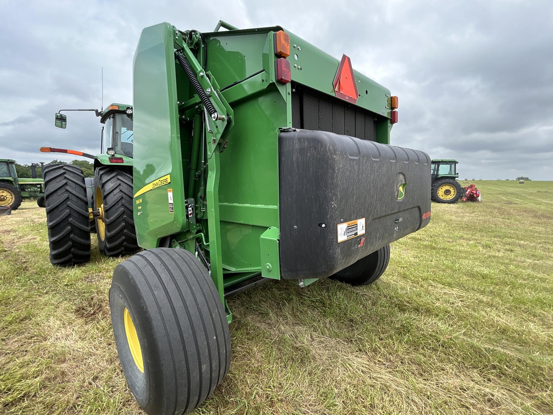 2020 John Deere 560M Image