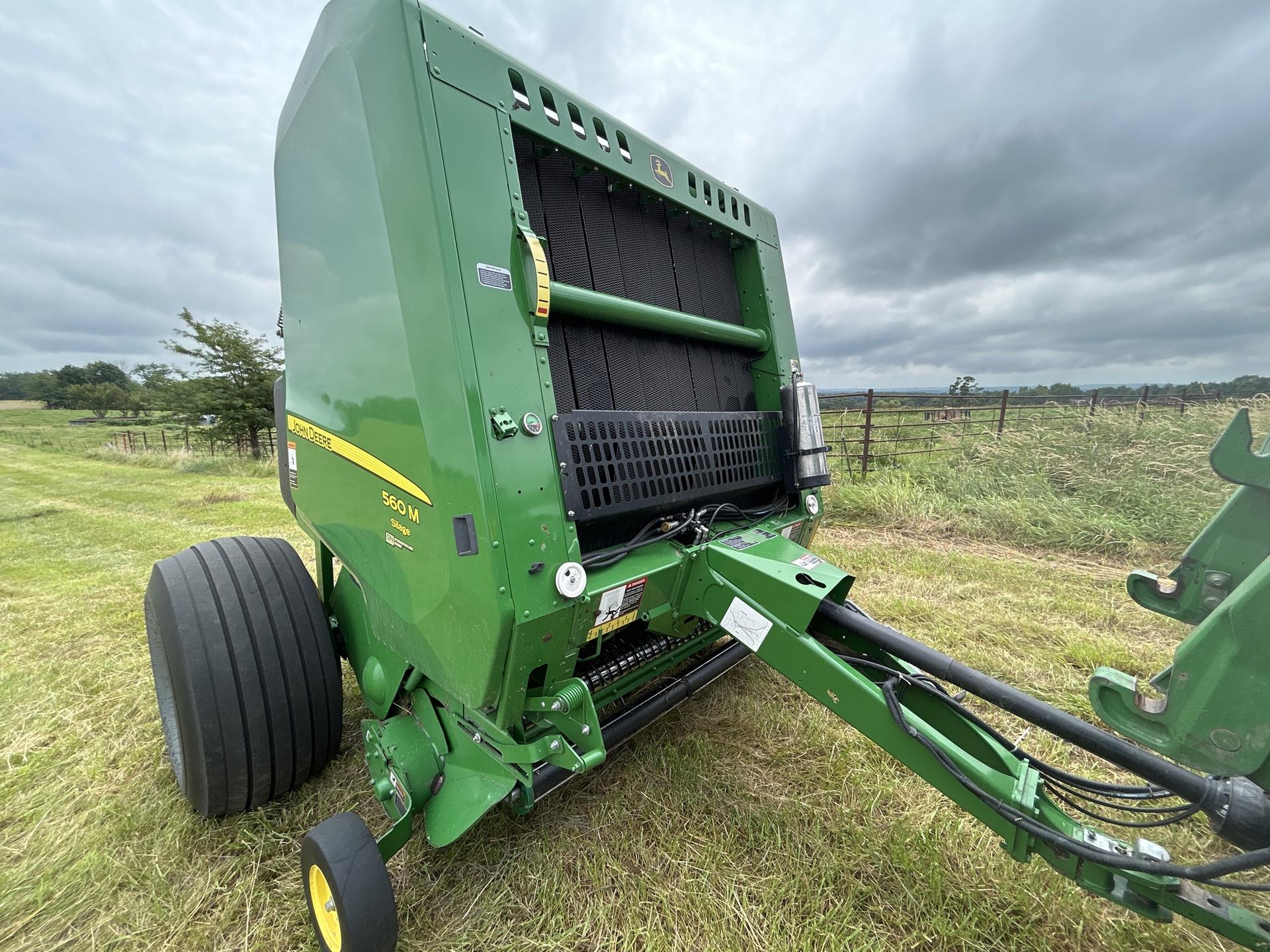 2020 John Deere 560M Image