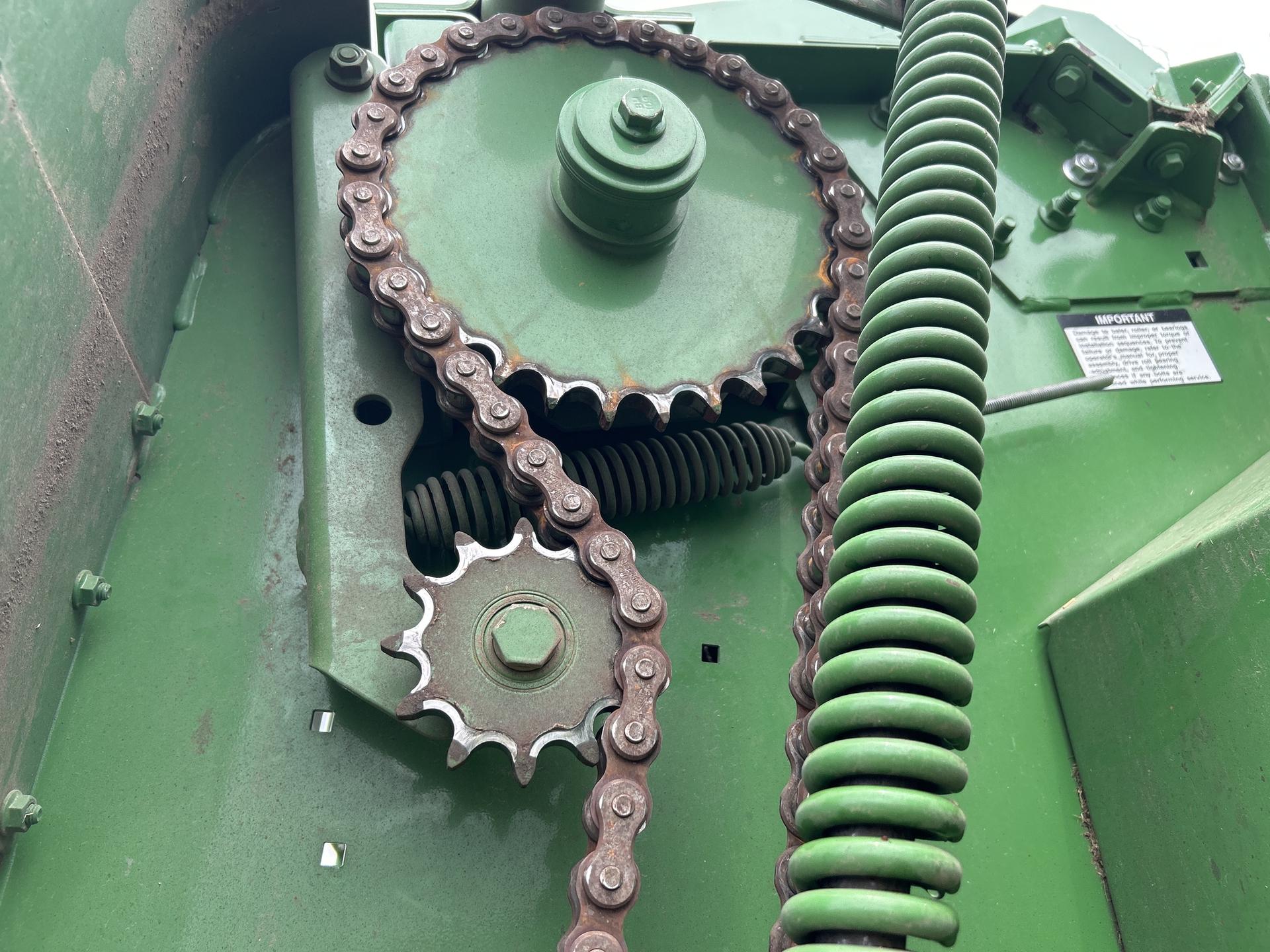 2020 John Deere 560M Image