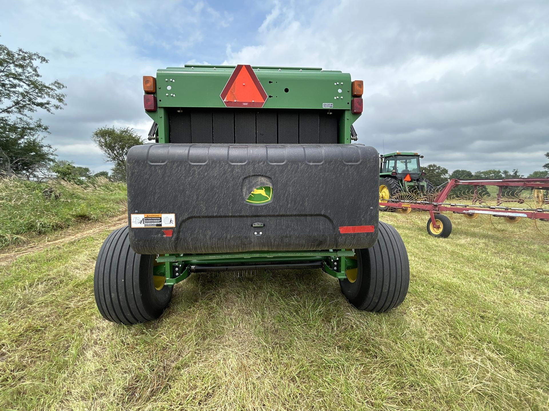 2020 John Deere 560M Image