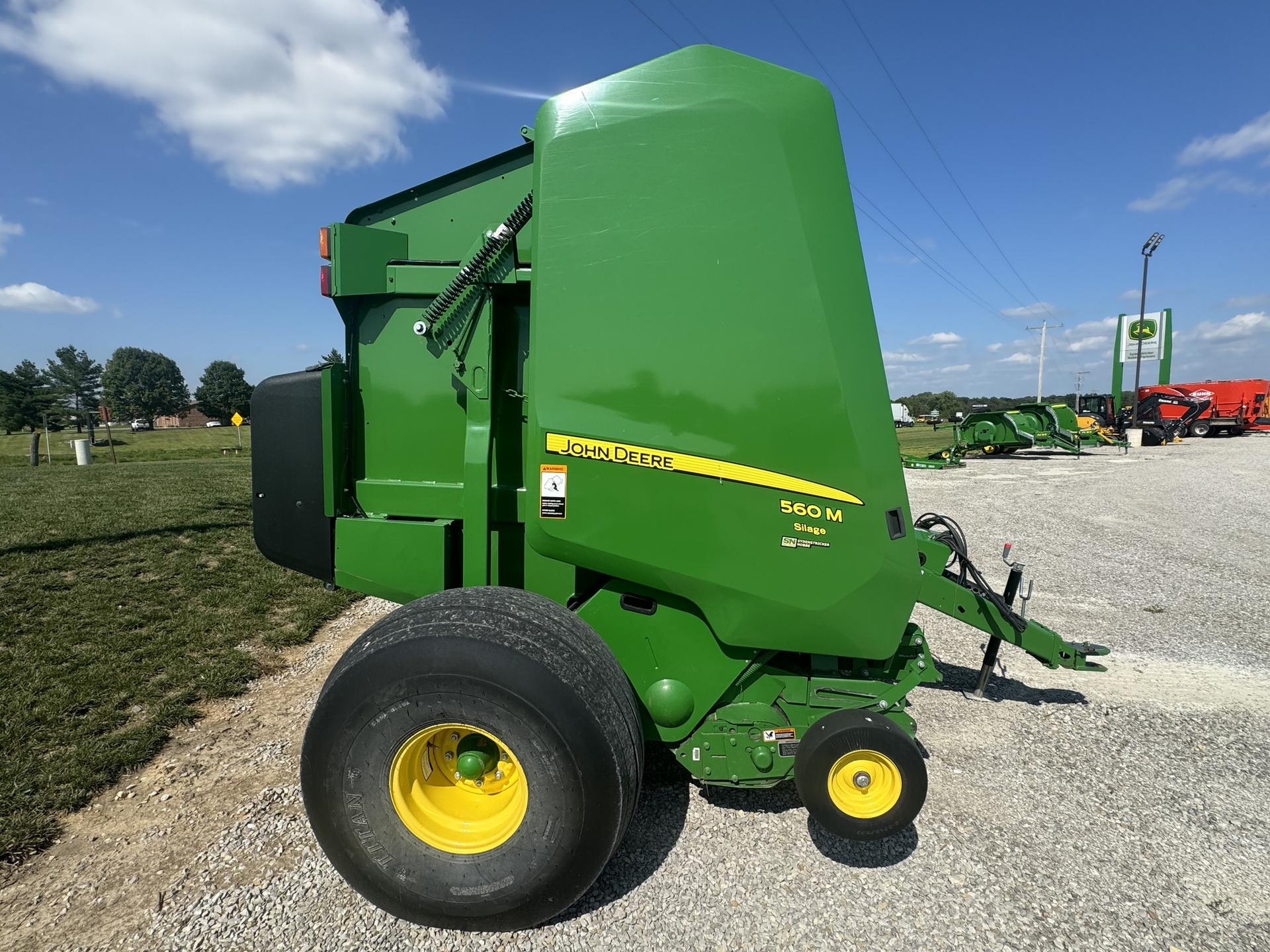 2020 John Deere 560M Image