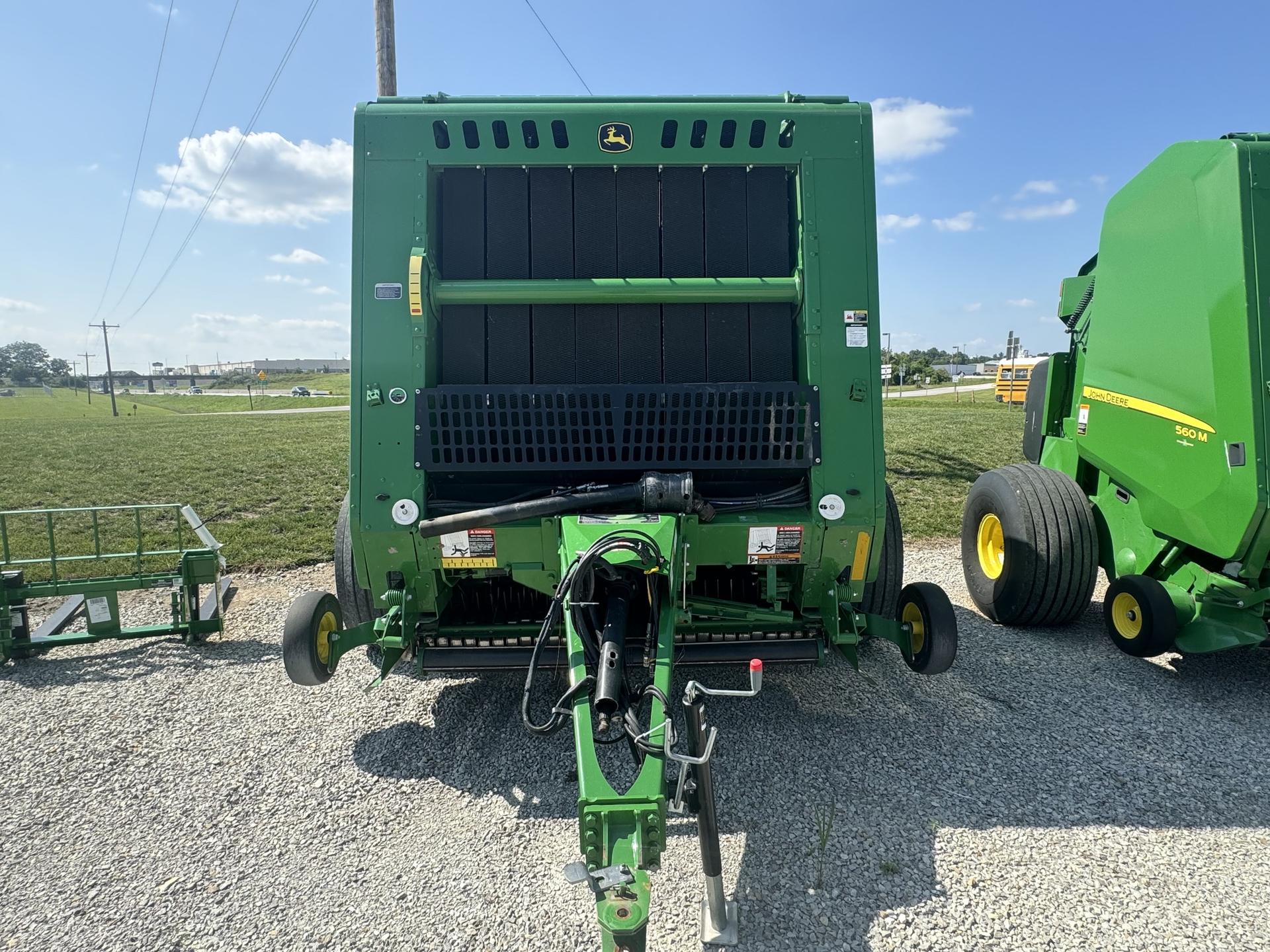2020 John Deere 560M Image